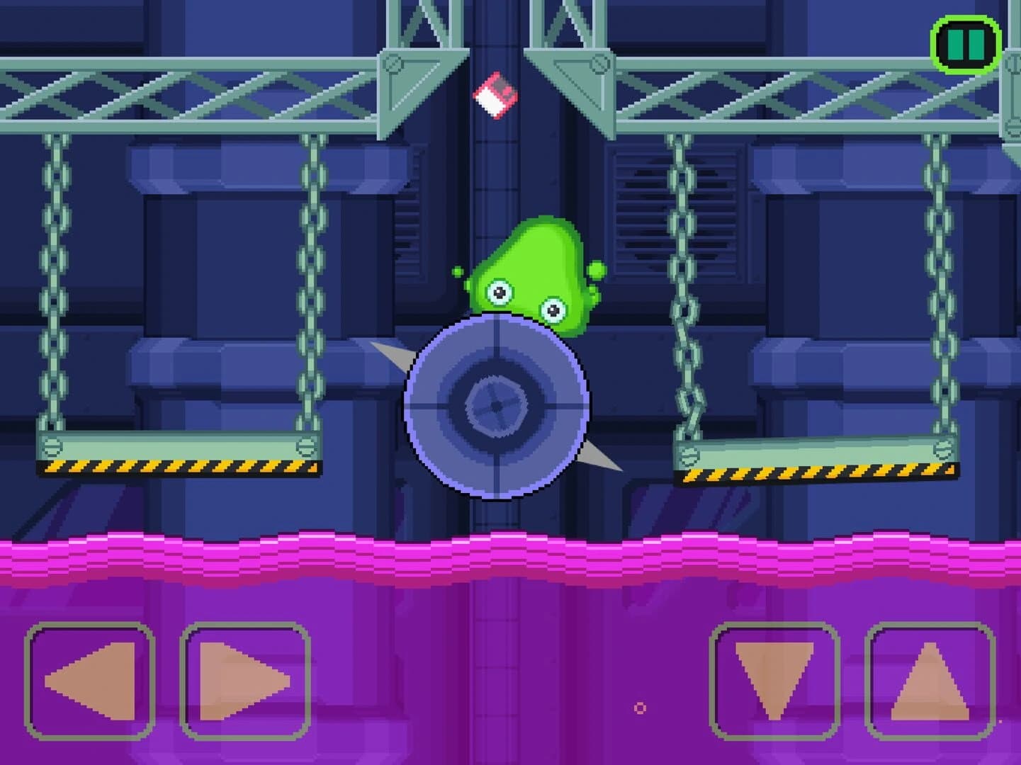Slime Labs 2 screenshot 2