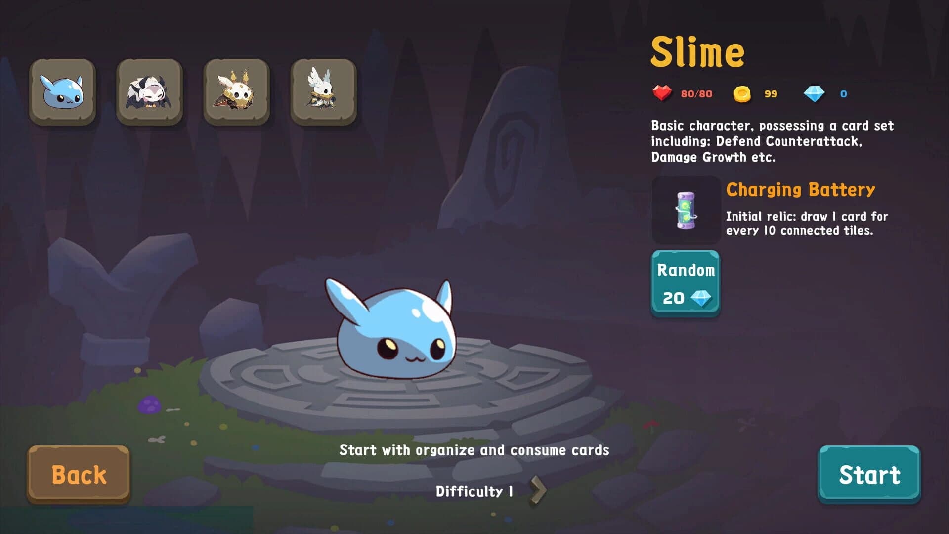 Slime Link screenshot 5