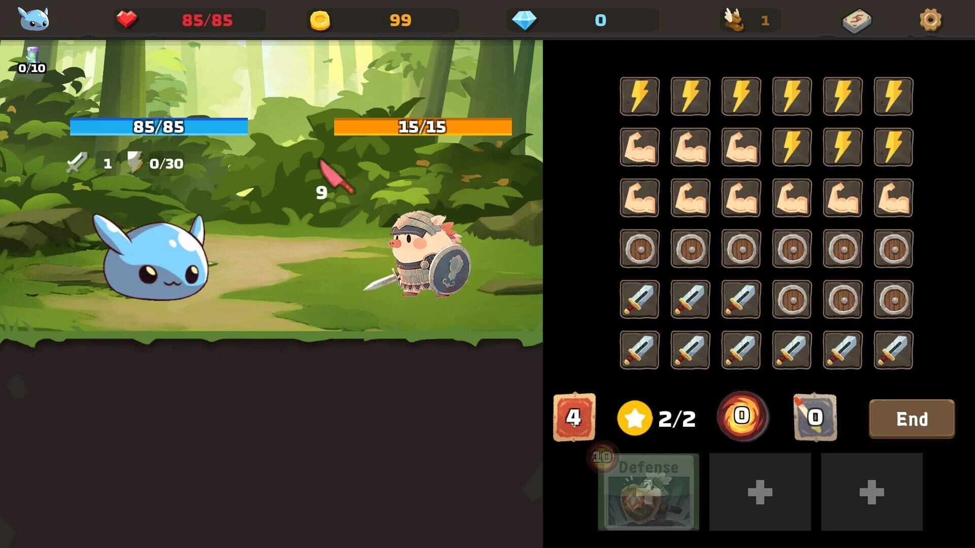 Slime Link screenshot 2