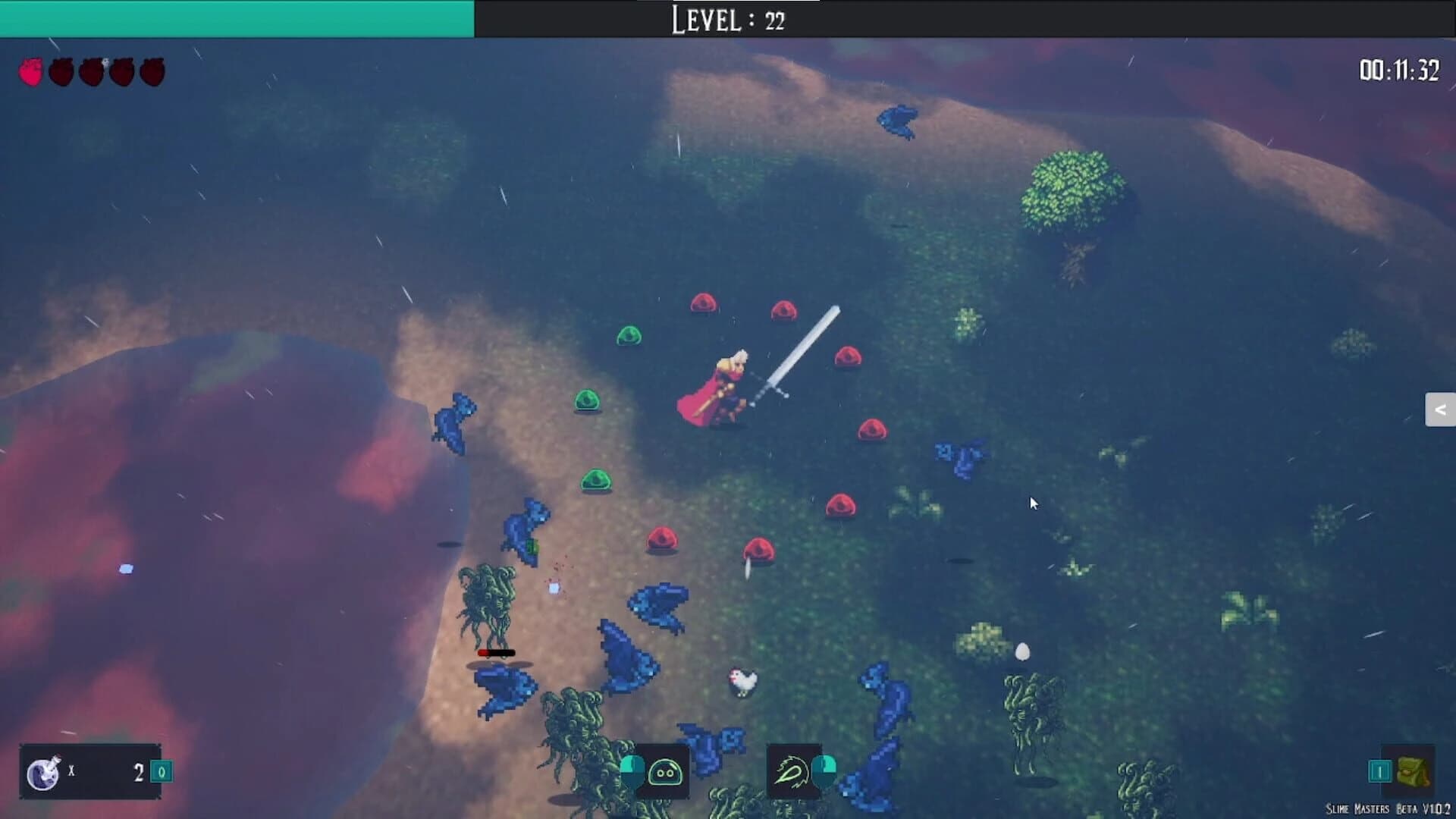 Slime Masters screenshot 3
