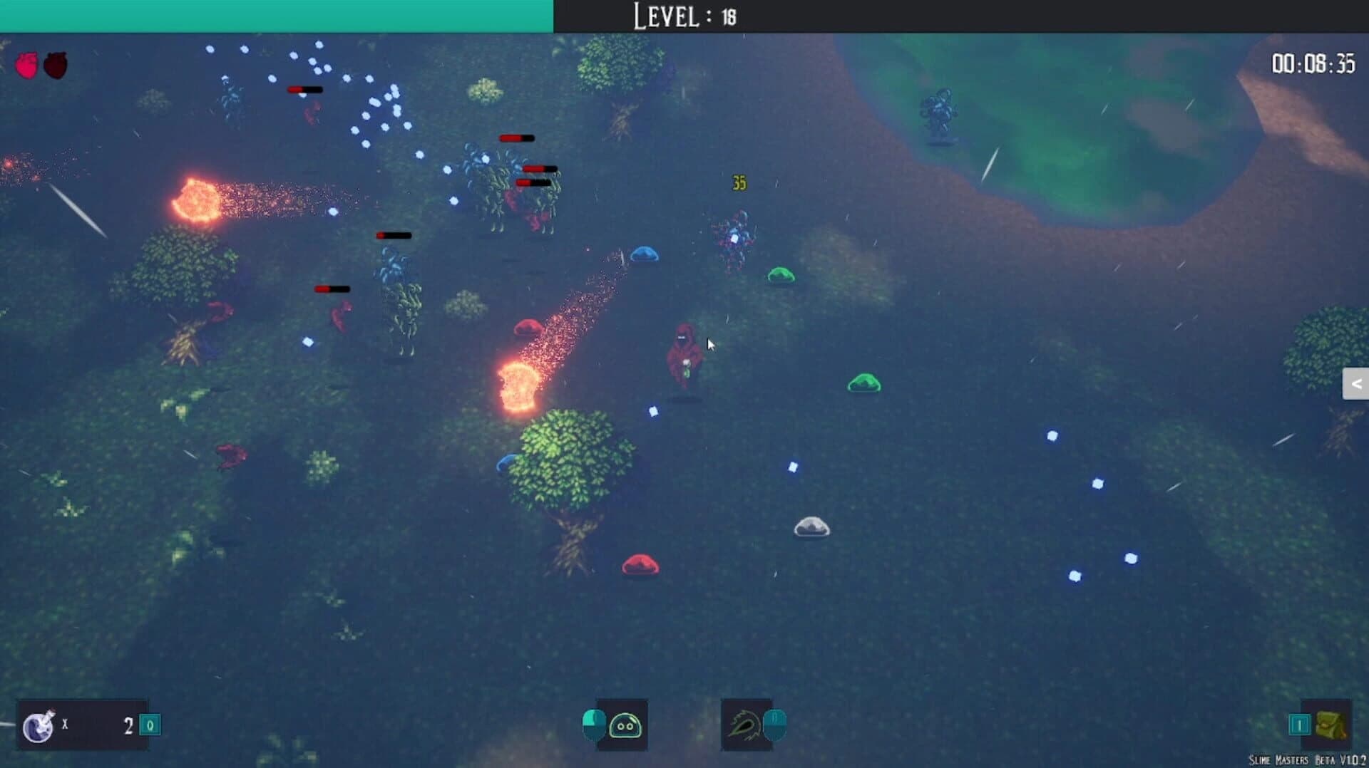 Slime Masters screenshot 5