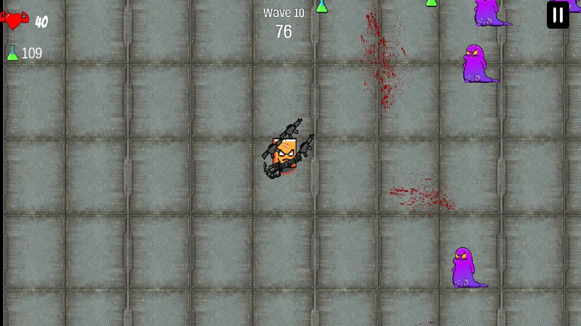 Slime Mayhem screenshot 3