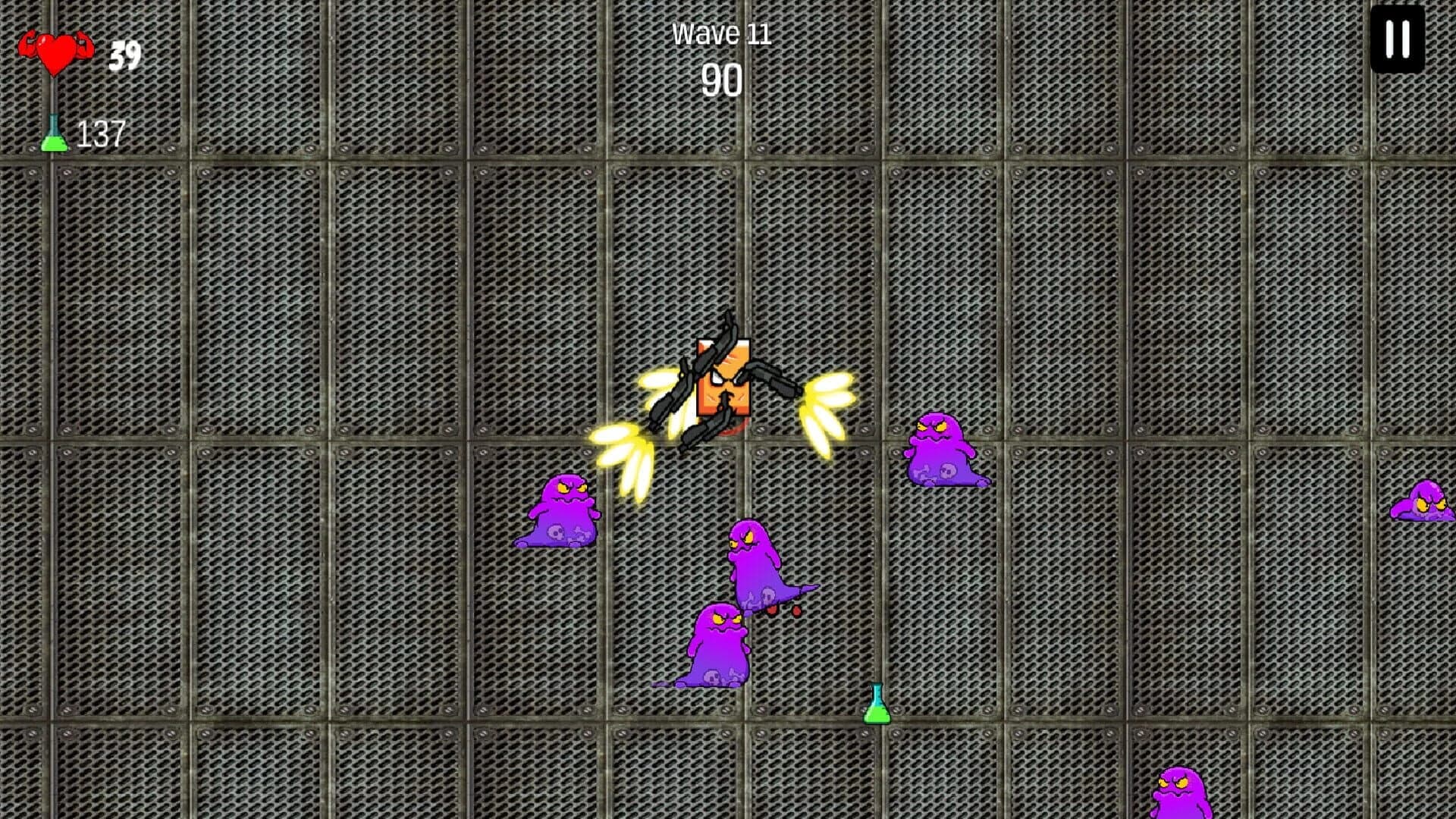 Slime Mayhem screenshot 4