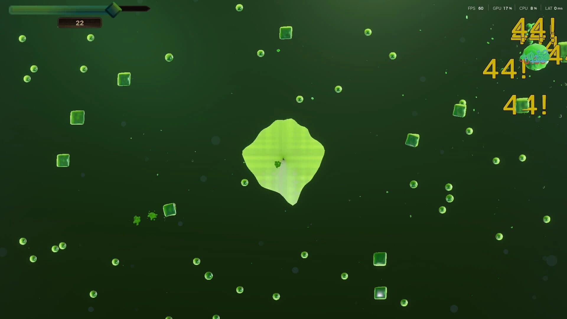 Slime Must Grow screenshot 5