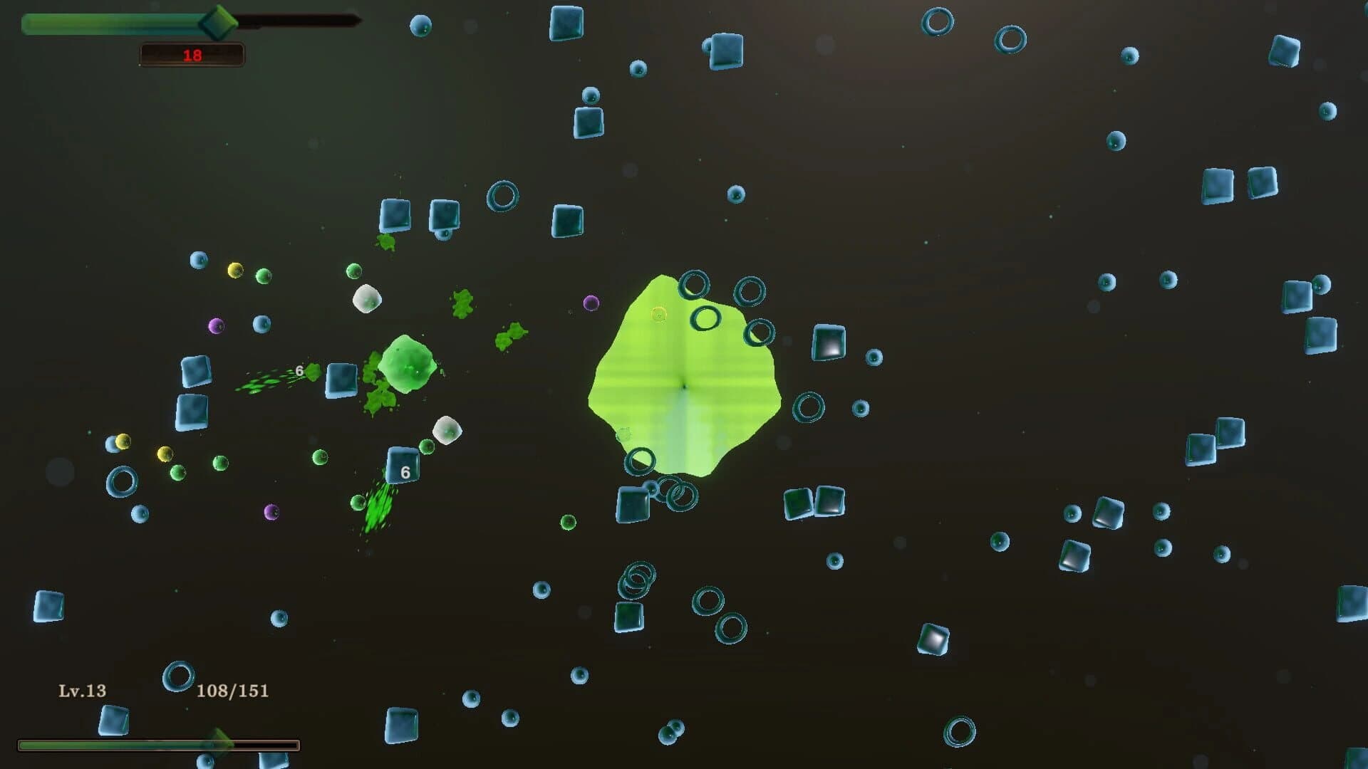 Slime Must Grow screenshot 2