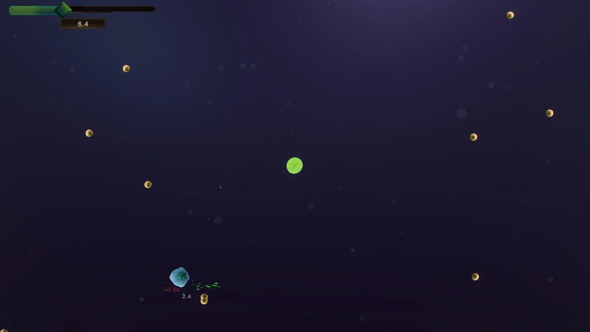 Slime Must Grow screenshot 3