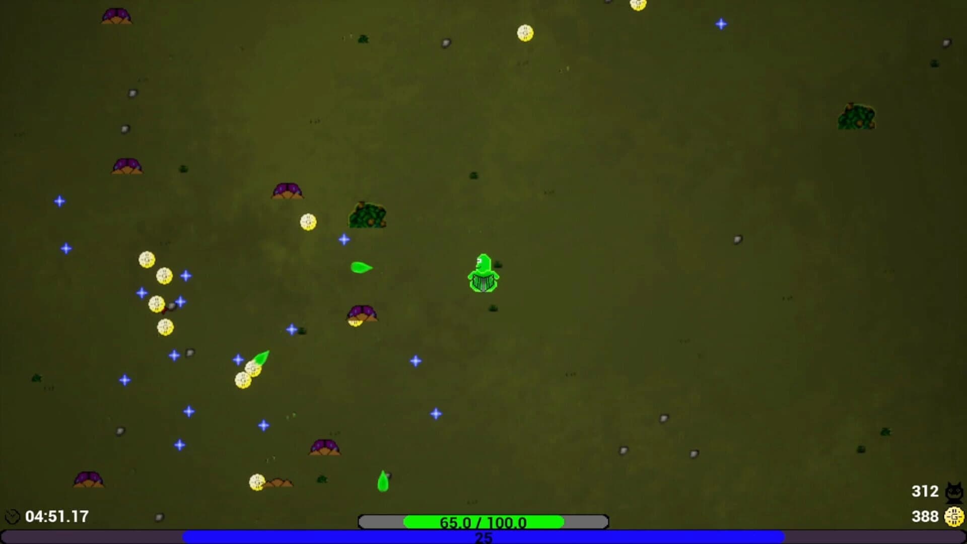 Slime Mutation screenshot 2