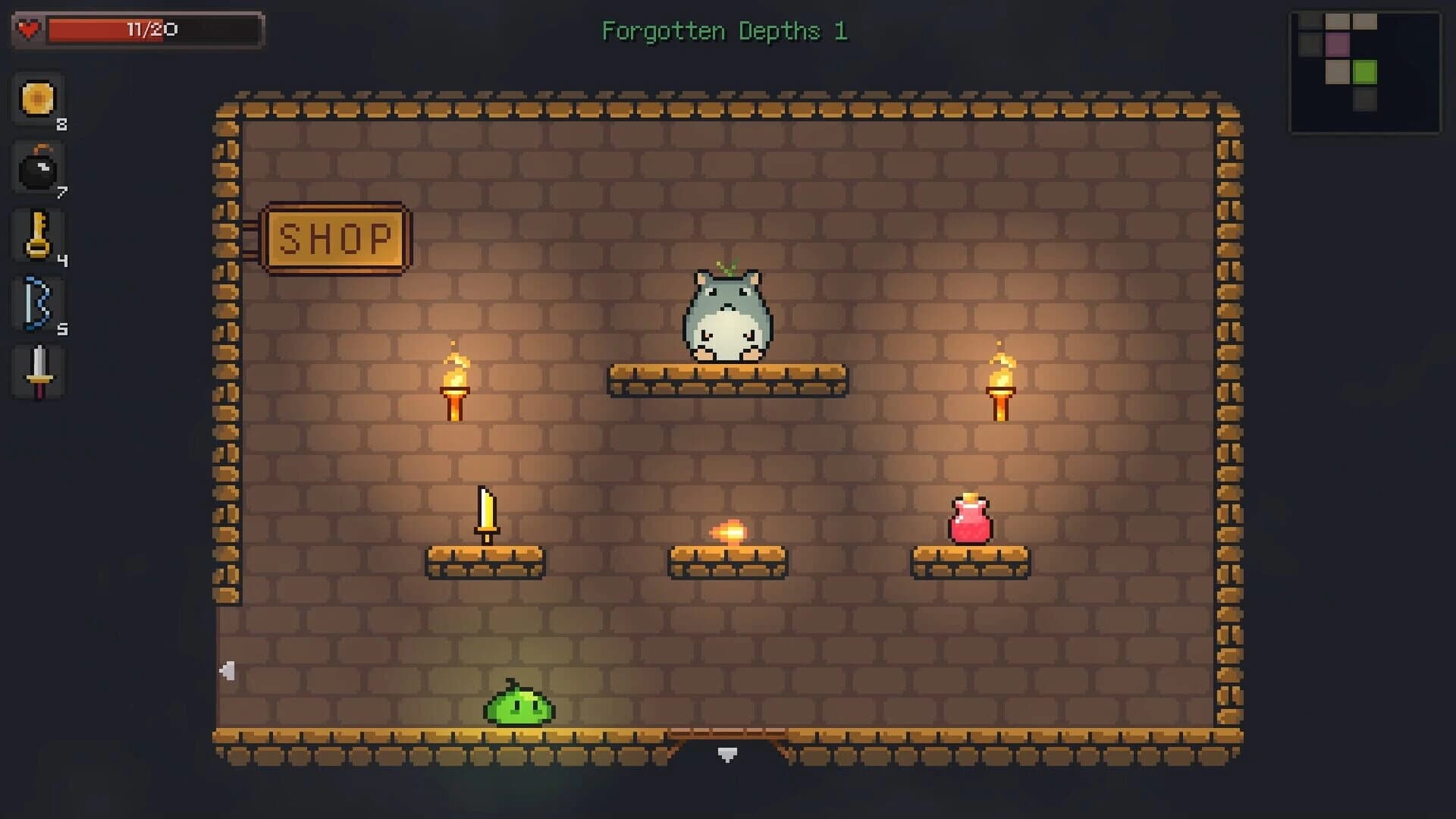 Slime Princess screenshot 2