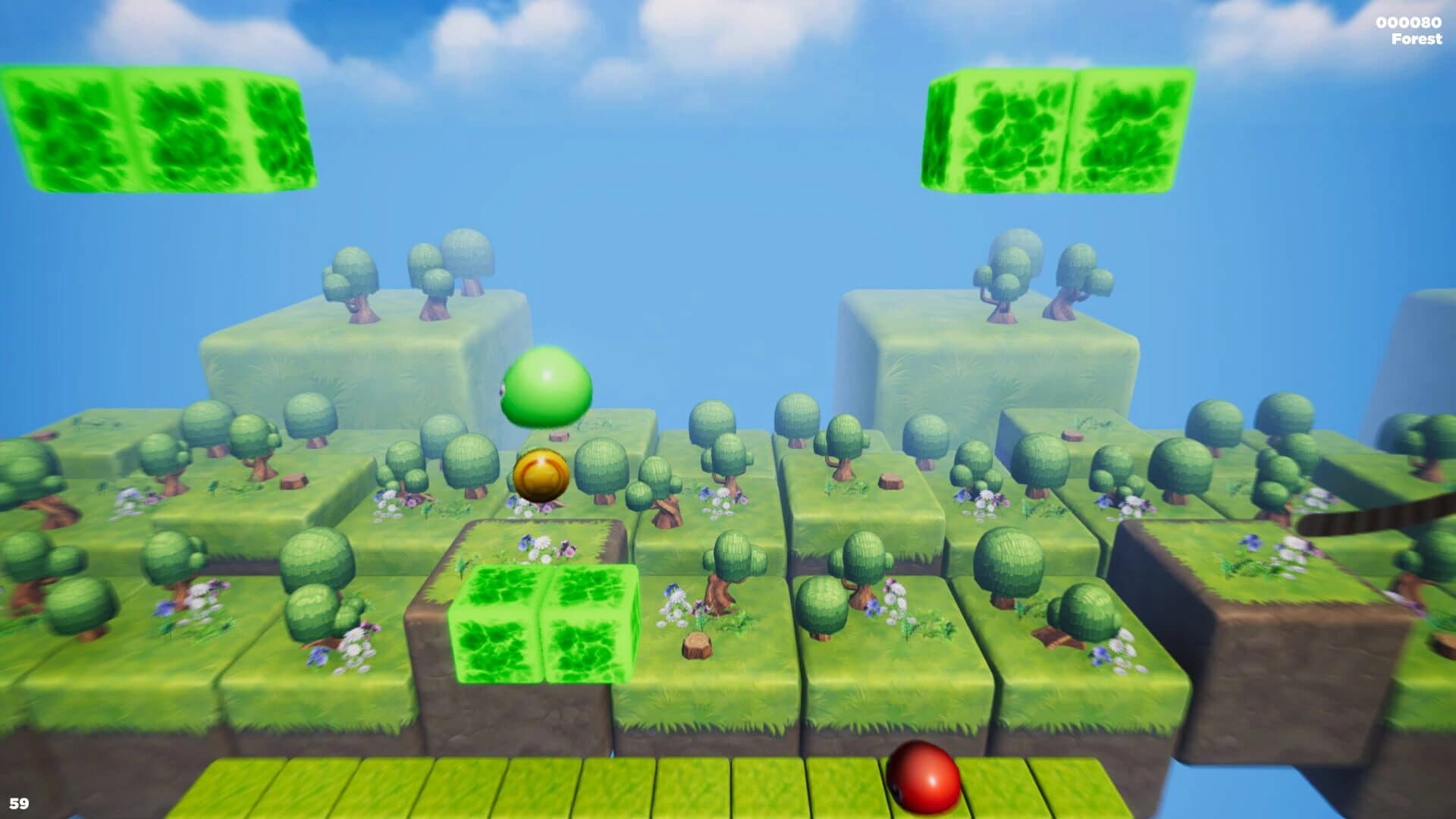 Slime Quest screenshot 2