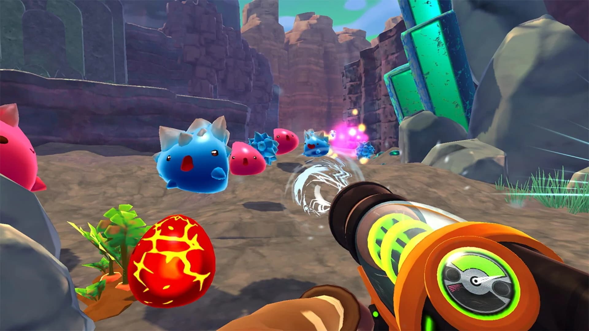 Slime Rancher: Plortable Edition screenshot 4