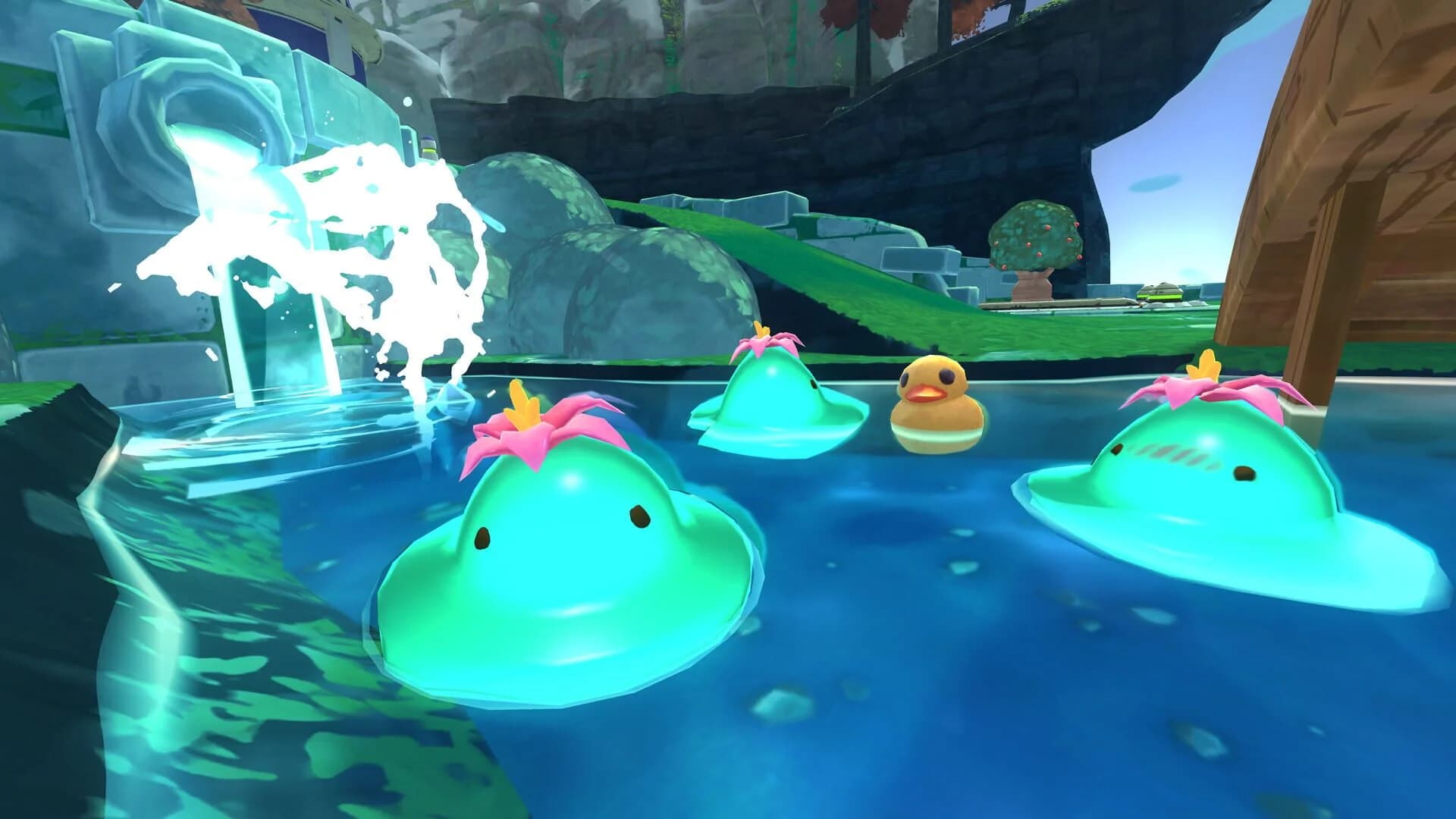 Slime Rancher: Secret Style Pack screenshot 2