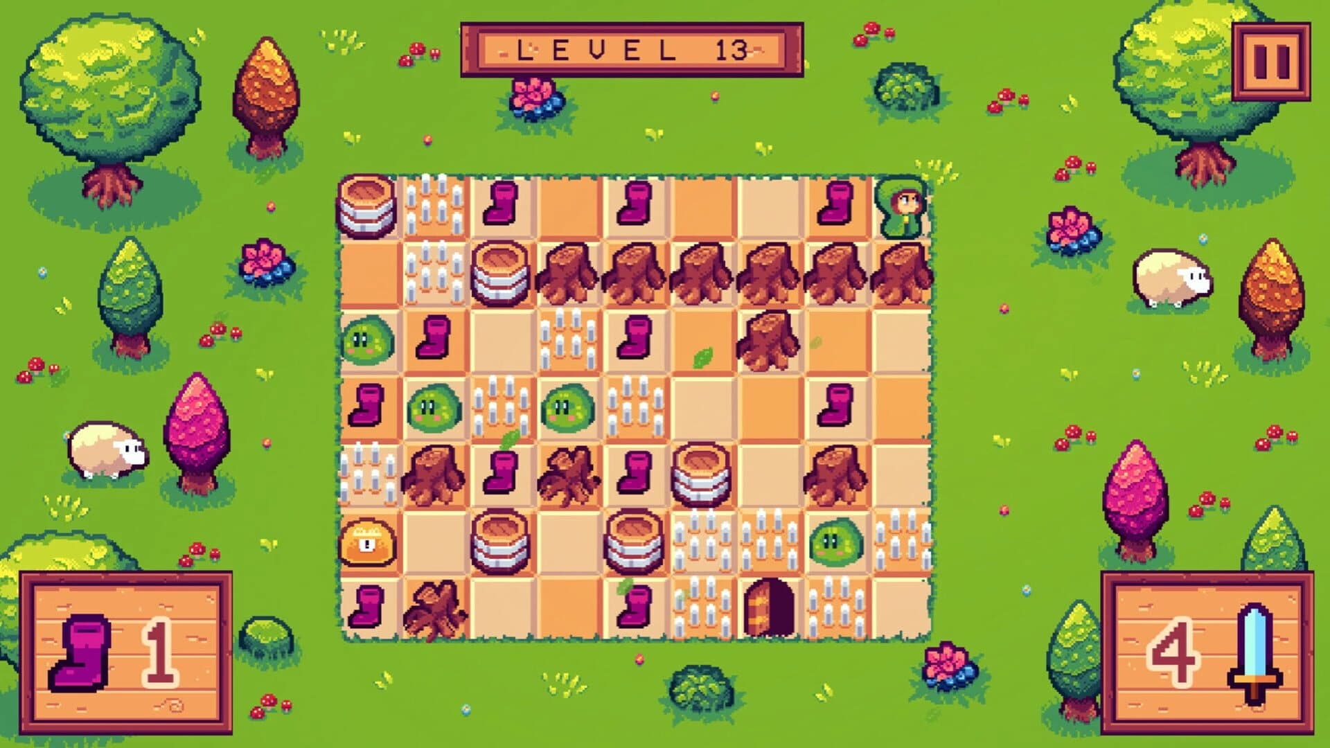 Slime Ranger screenshot 4