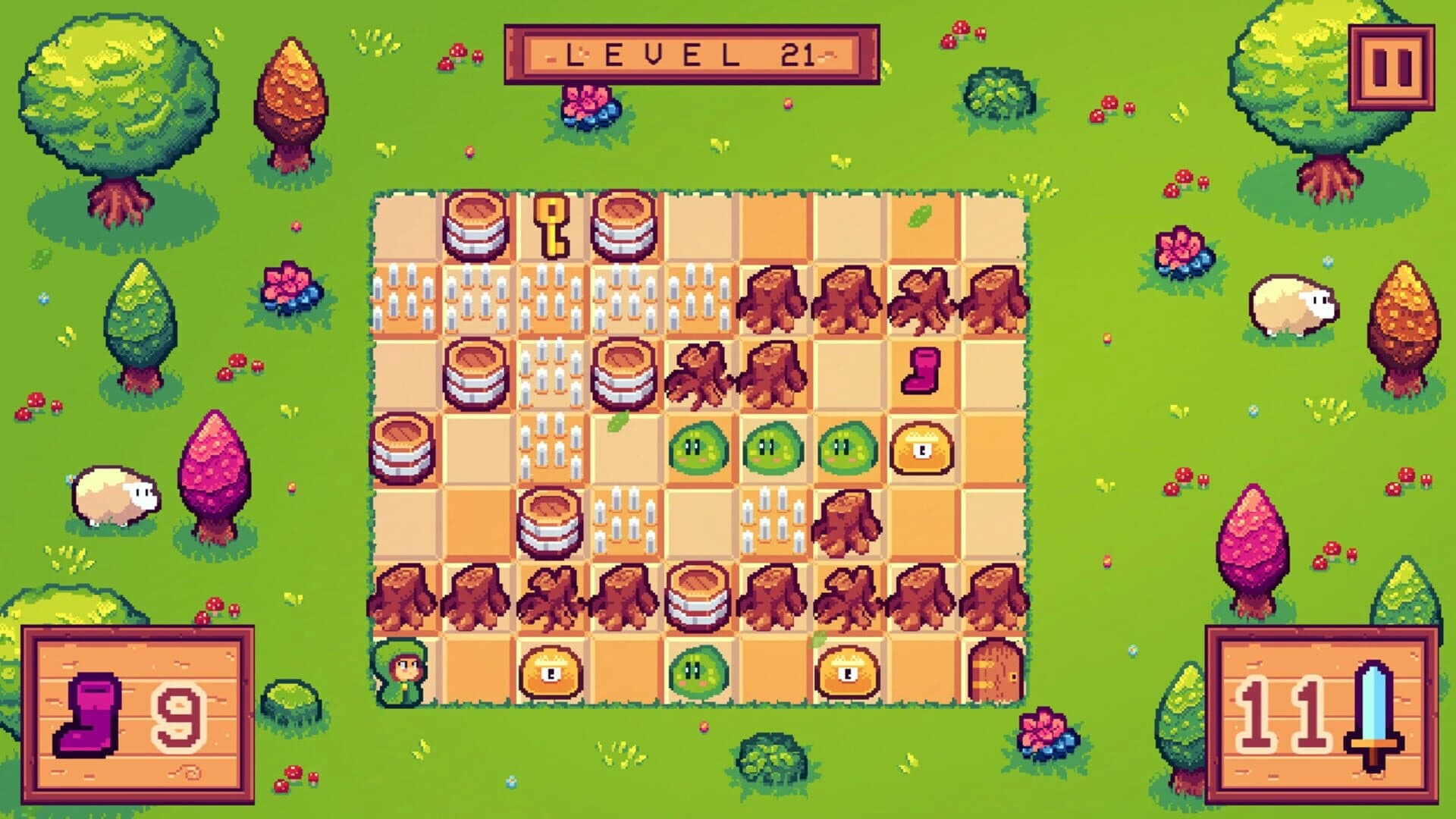 Slime Ranger screenshot 5