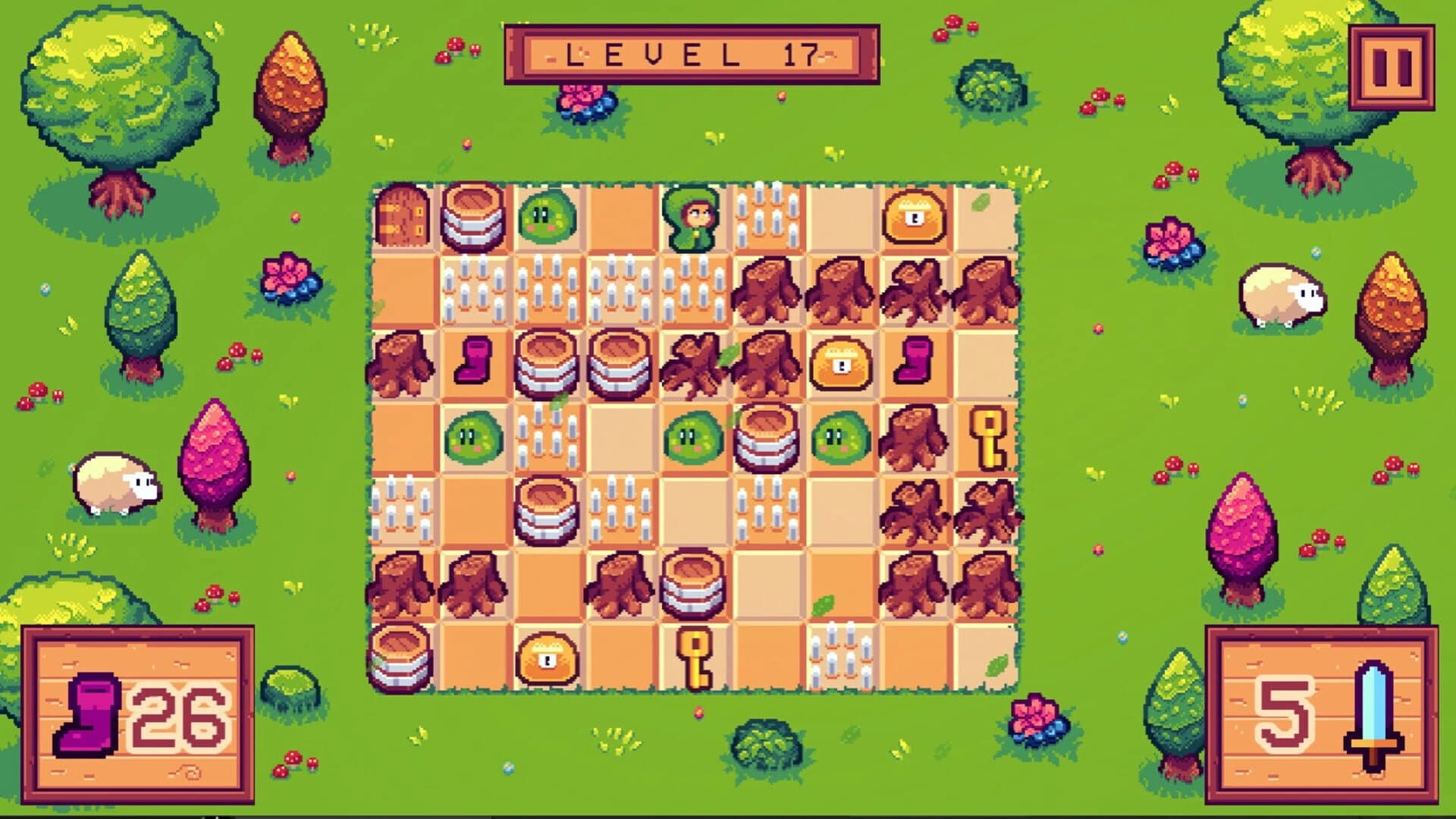 Slime Ranger screenshot 2