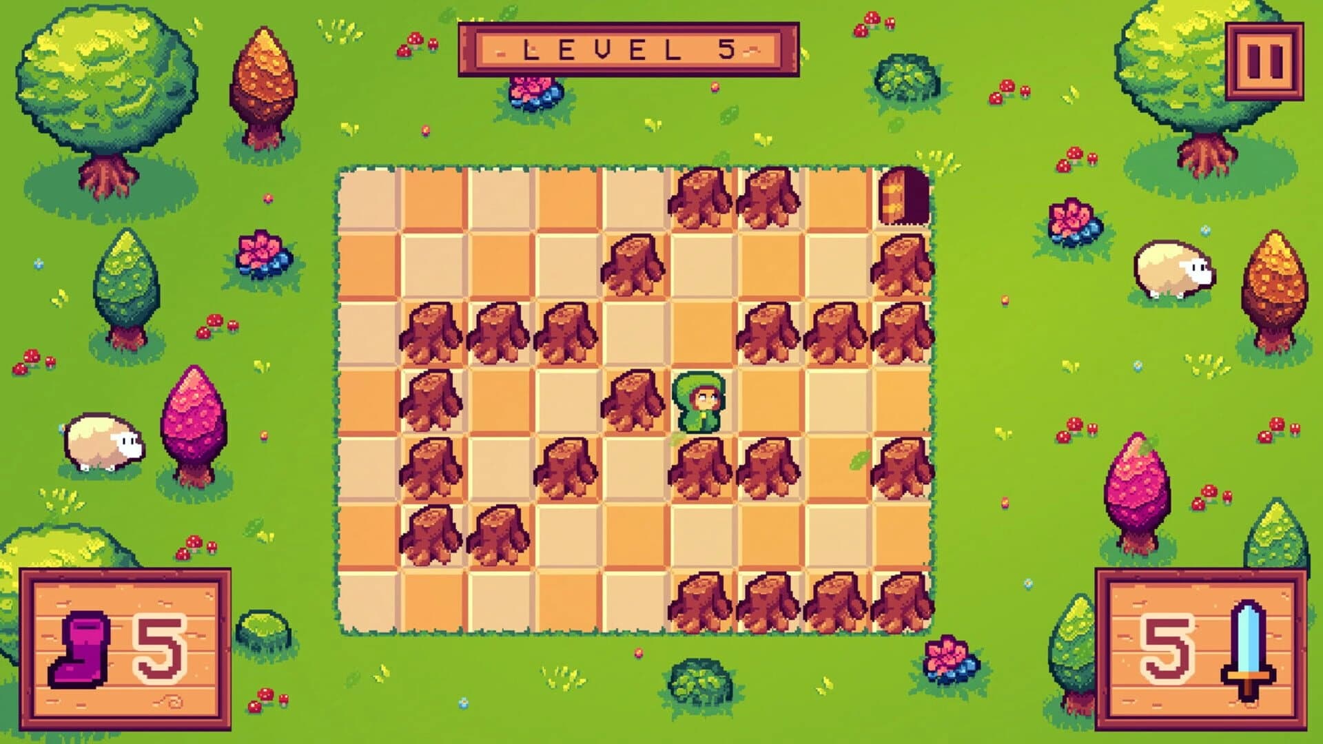 Slime Ranger screenshot 1