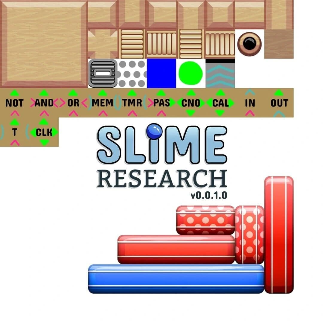 Slime Research screenshot 1