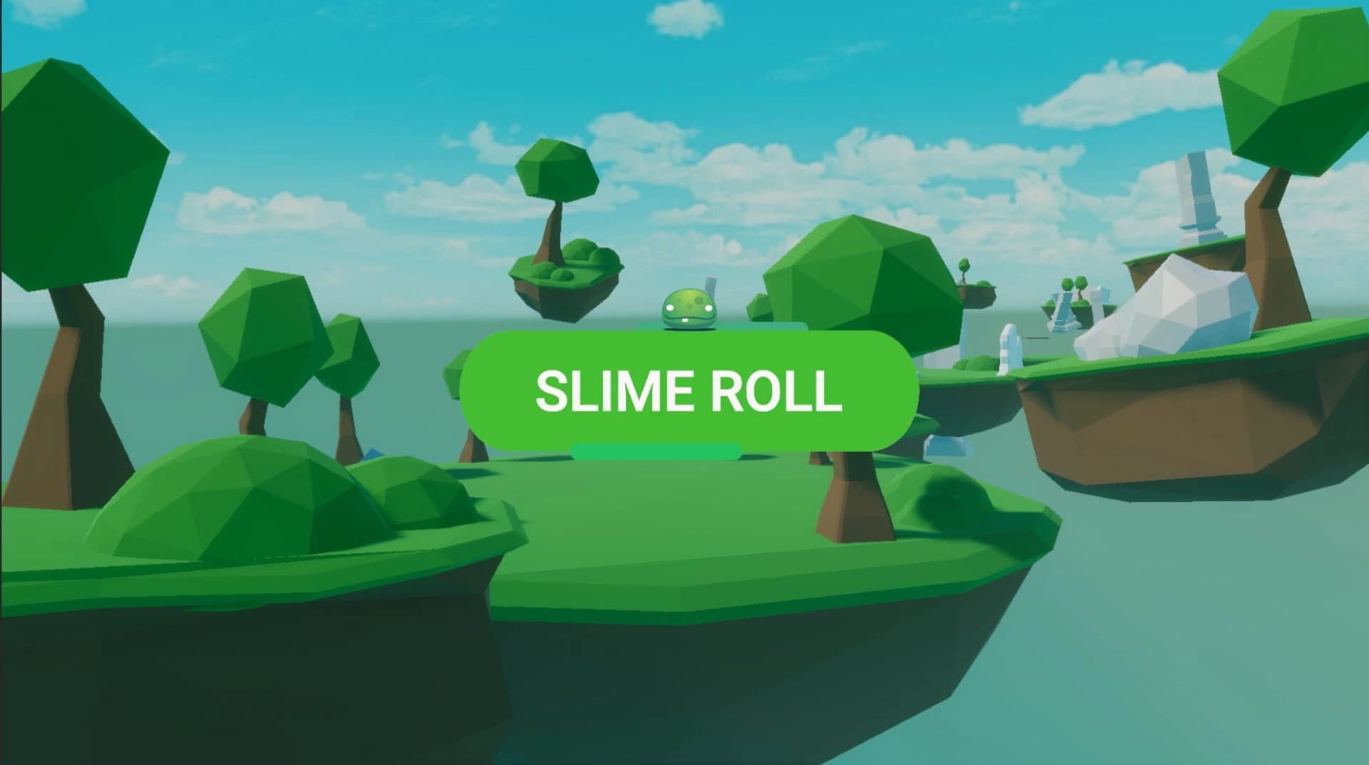Slime Roll screenshot 1
