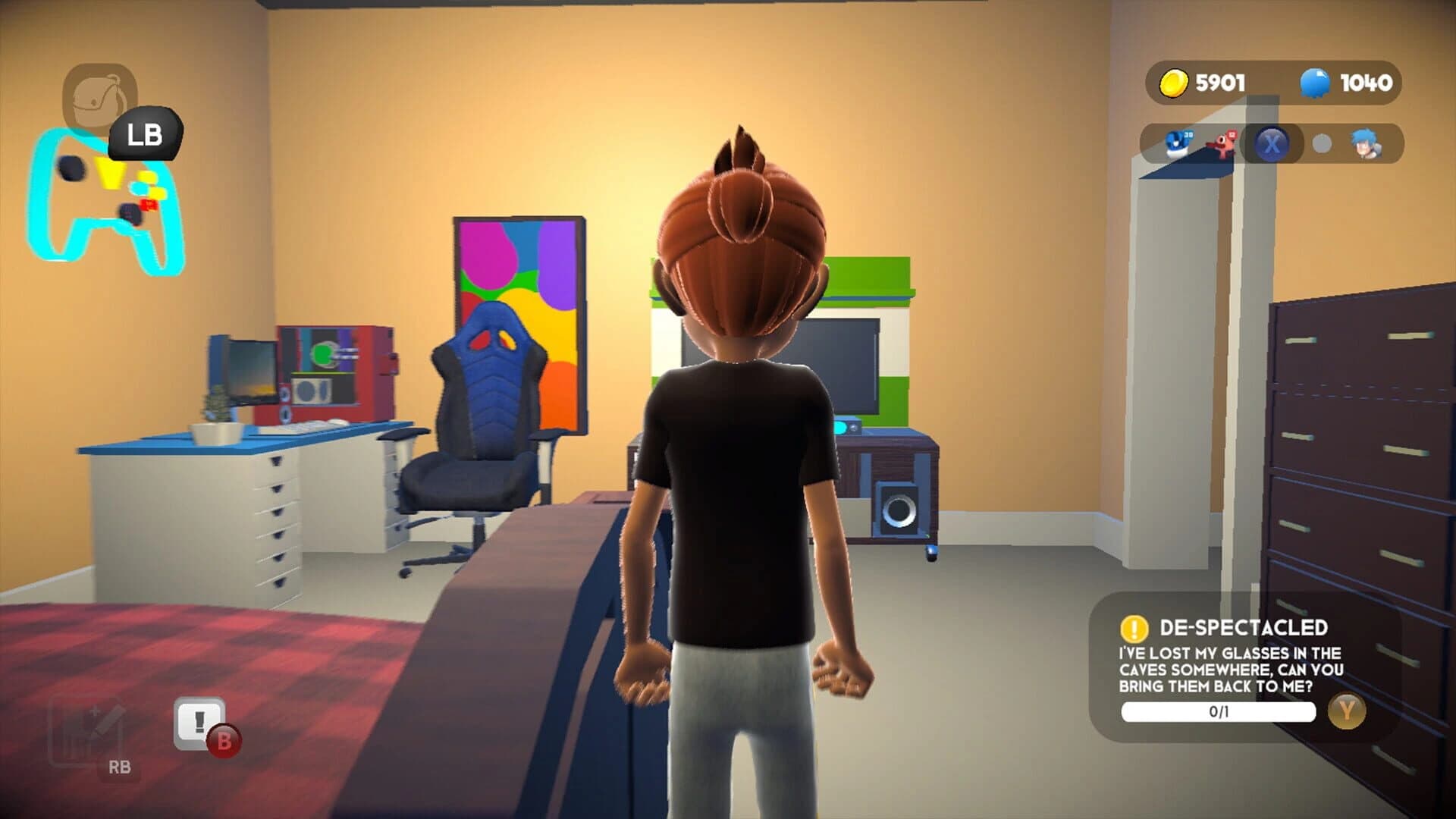 Slime Saga screenshot 2