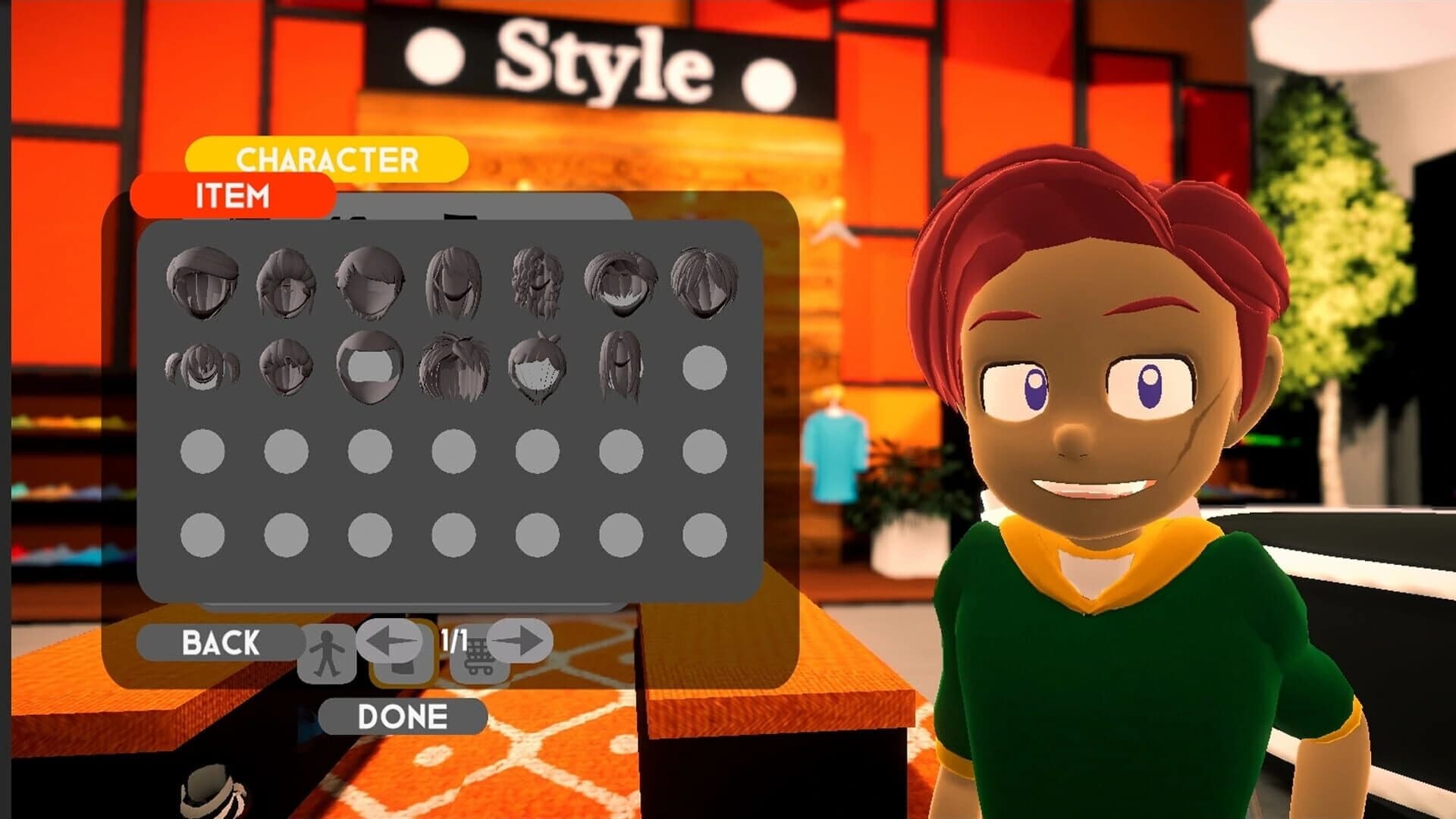 Slime Saga screenshot 1