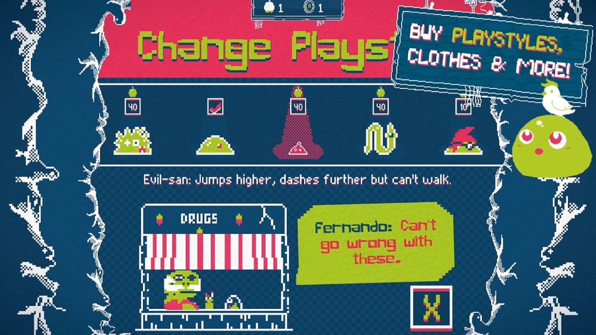 Slime-san screenshot 3