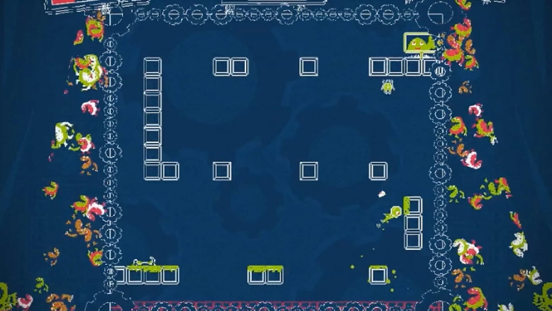 Slime-san: Sheeple's Sequel screenshot 2