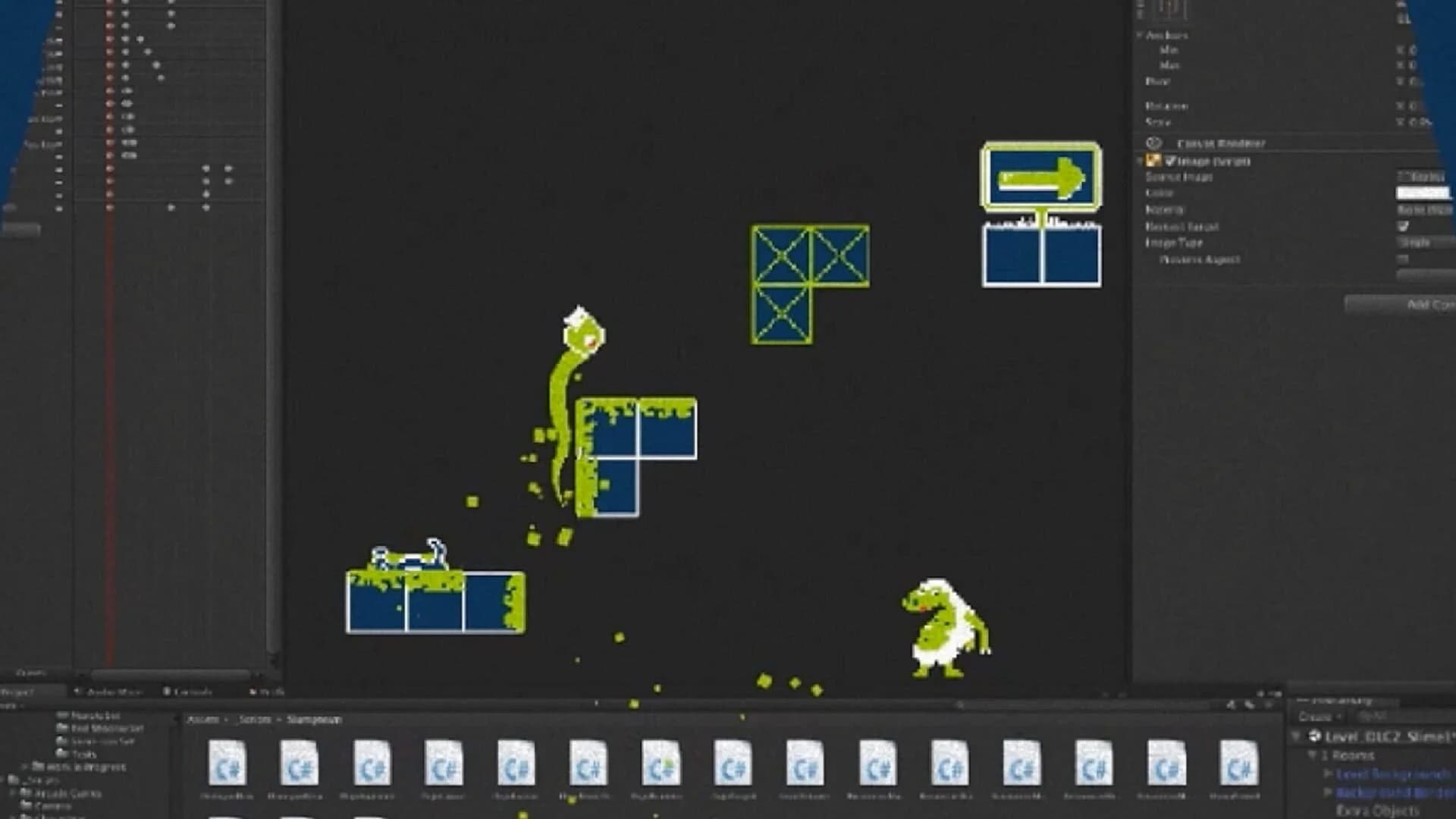 Slime-san: Sheeple's Sequel screenshot 3