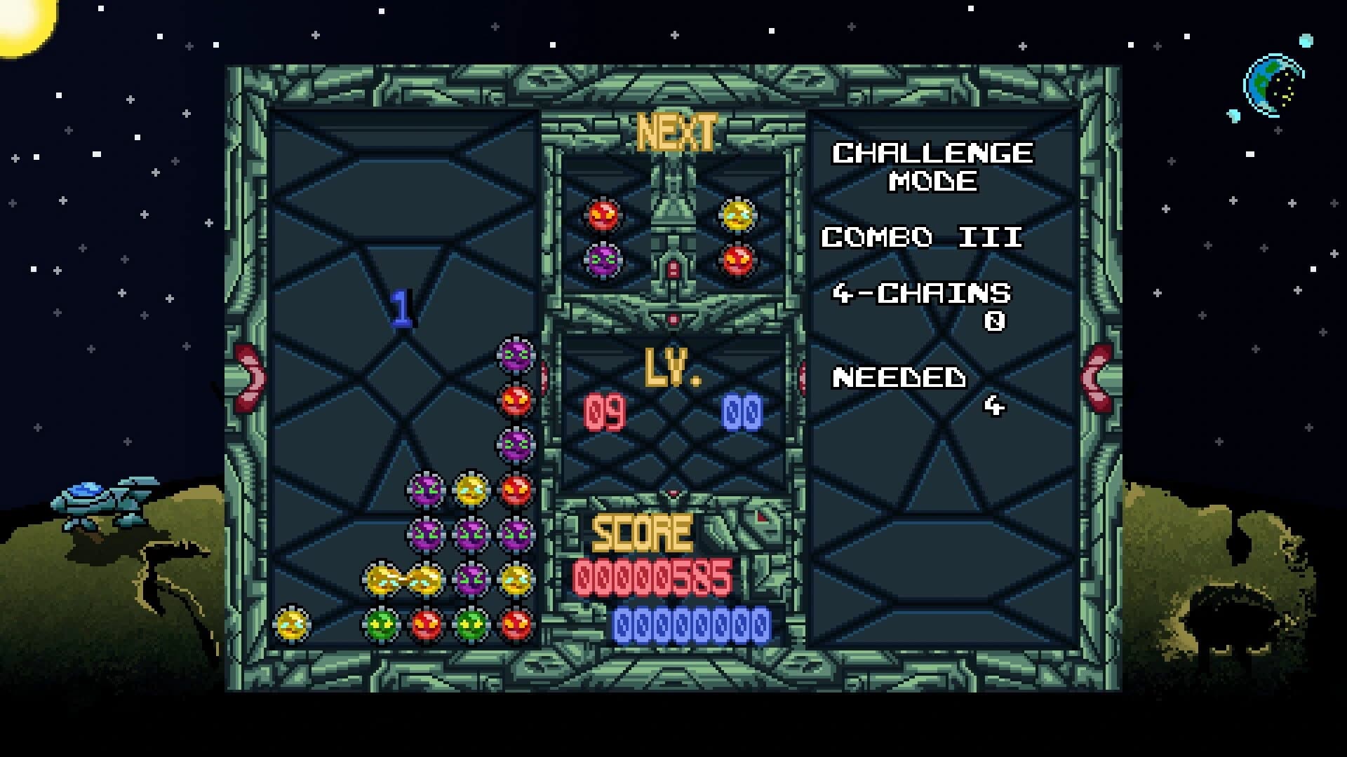 Slime Slam screenshot 1