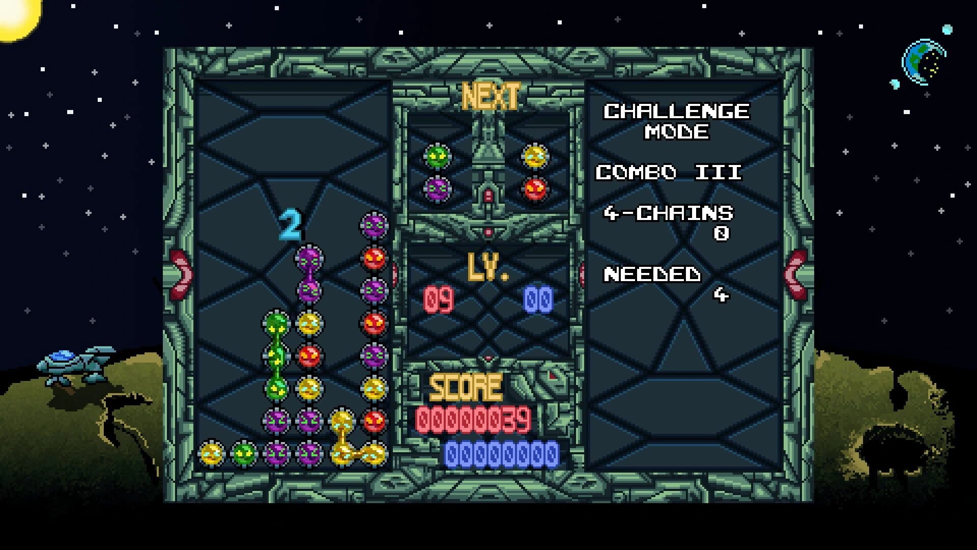 Slime Slam screenshot 2