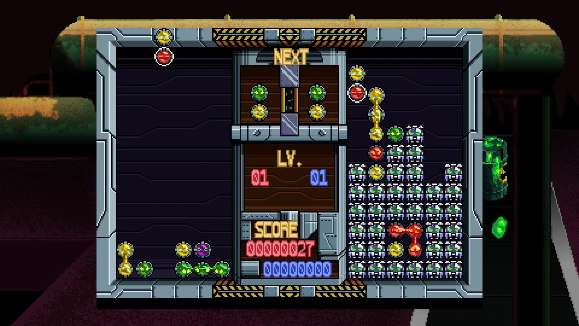 Slime Slam screenshot 5