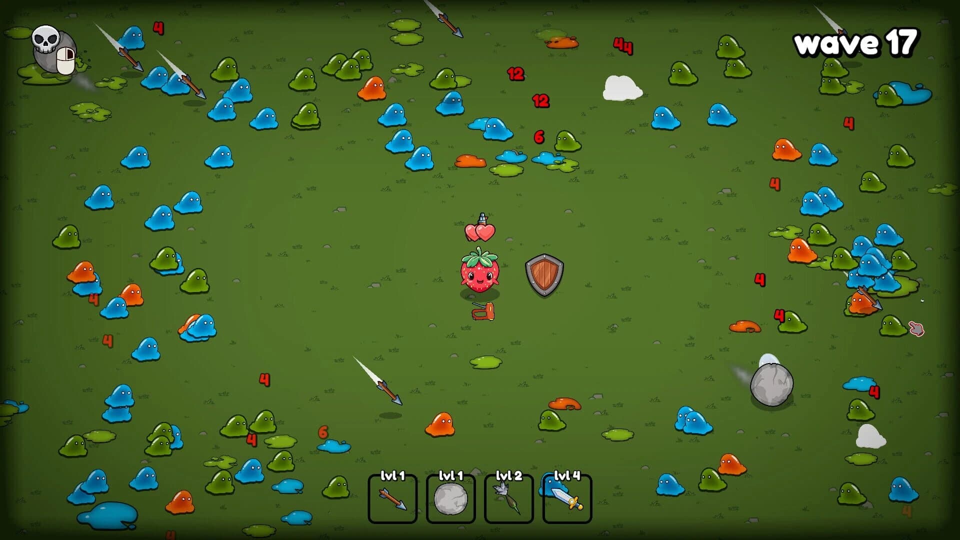 Slime Squisher screenshot 1