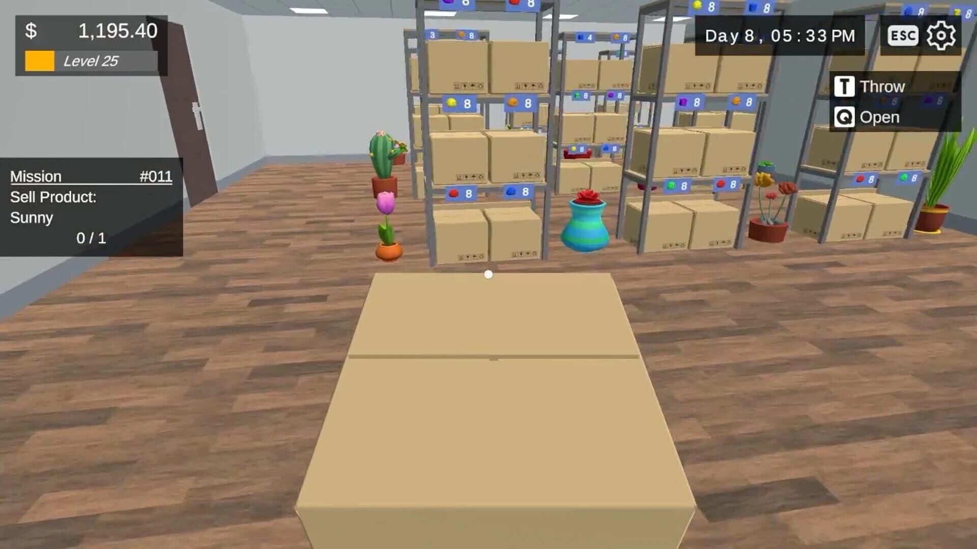 Slime Store Simulator screenshot 2