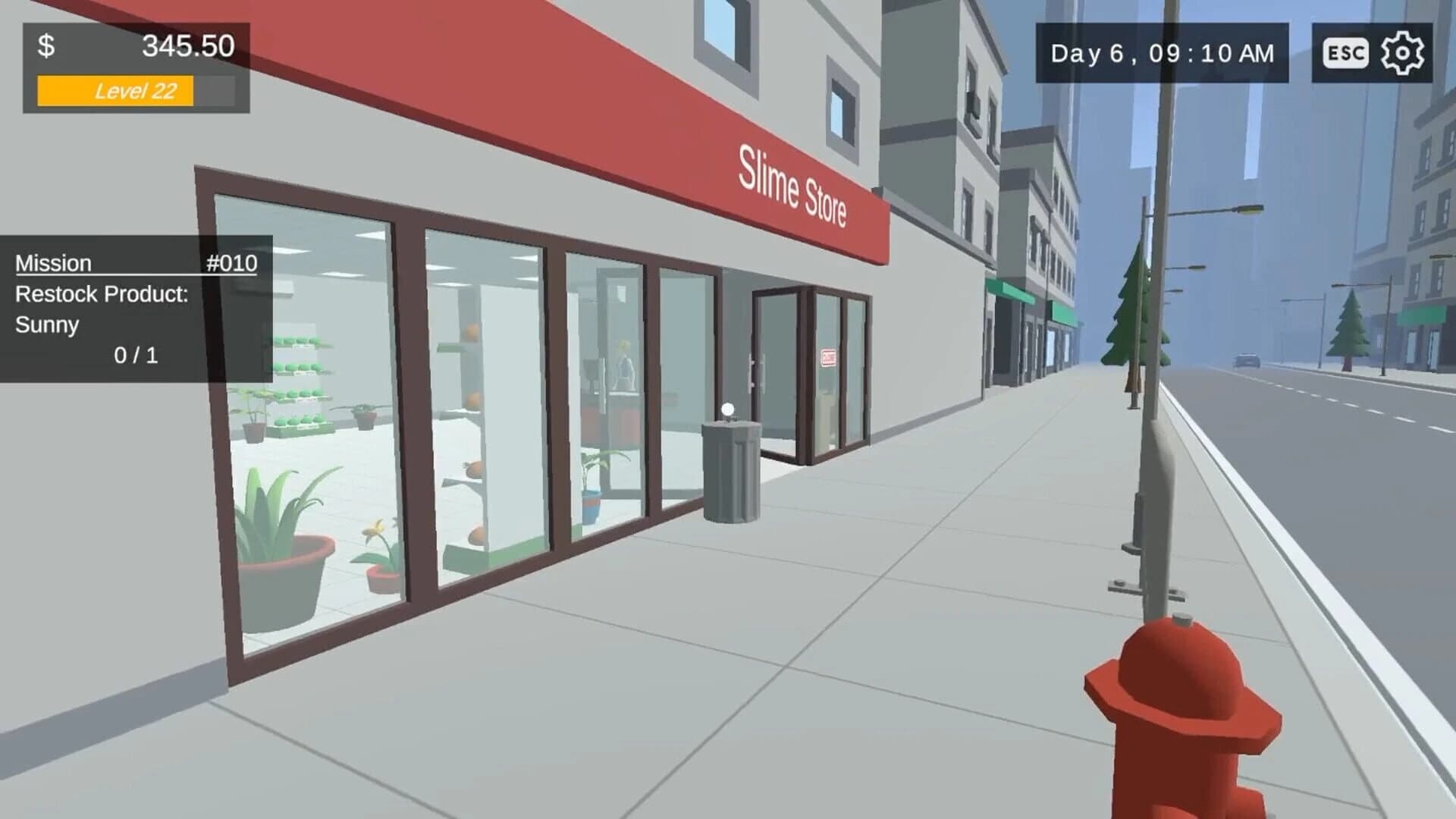 Slime Store Simulator screenshot 5