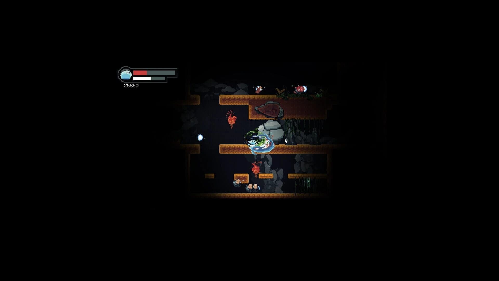 Slime Tales screenshot 1