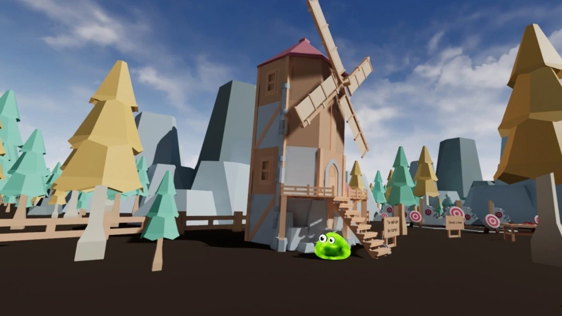 Slime Village VR screenshot 4