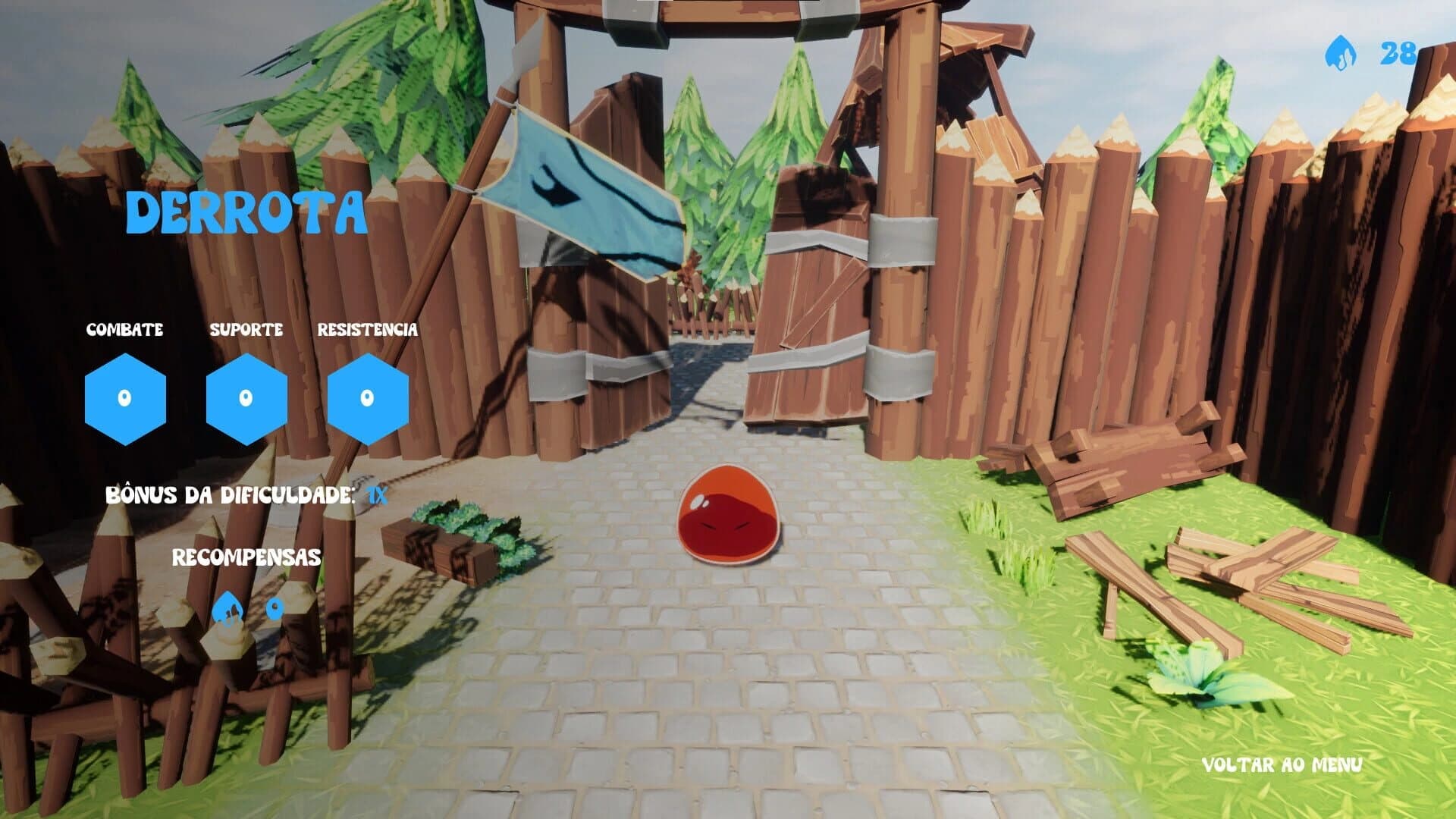 Slime Wars screenshot 5