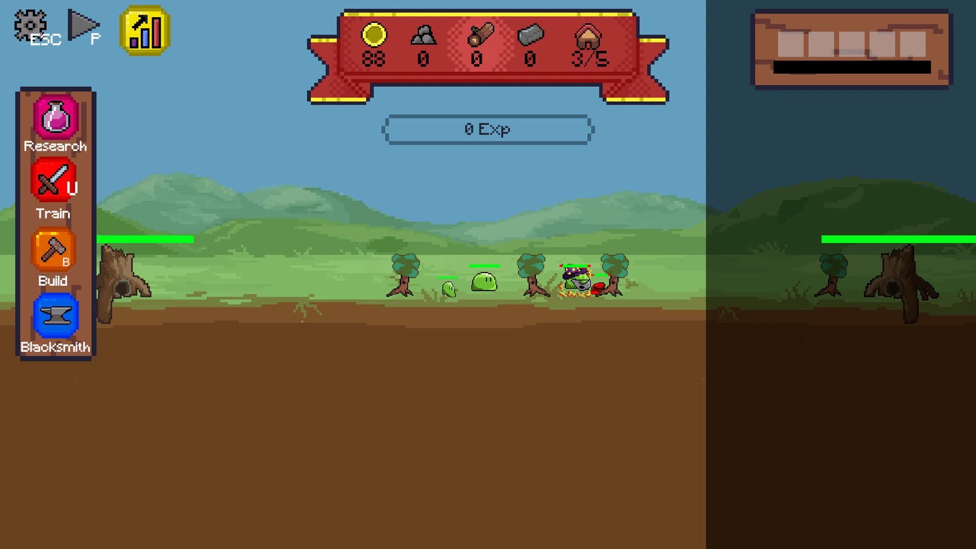 Slime Wars screenshot 7