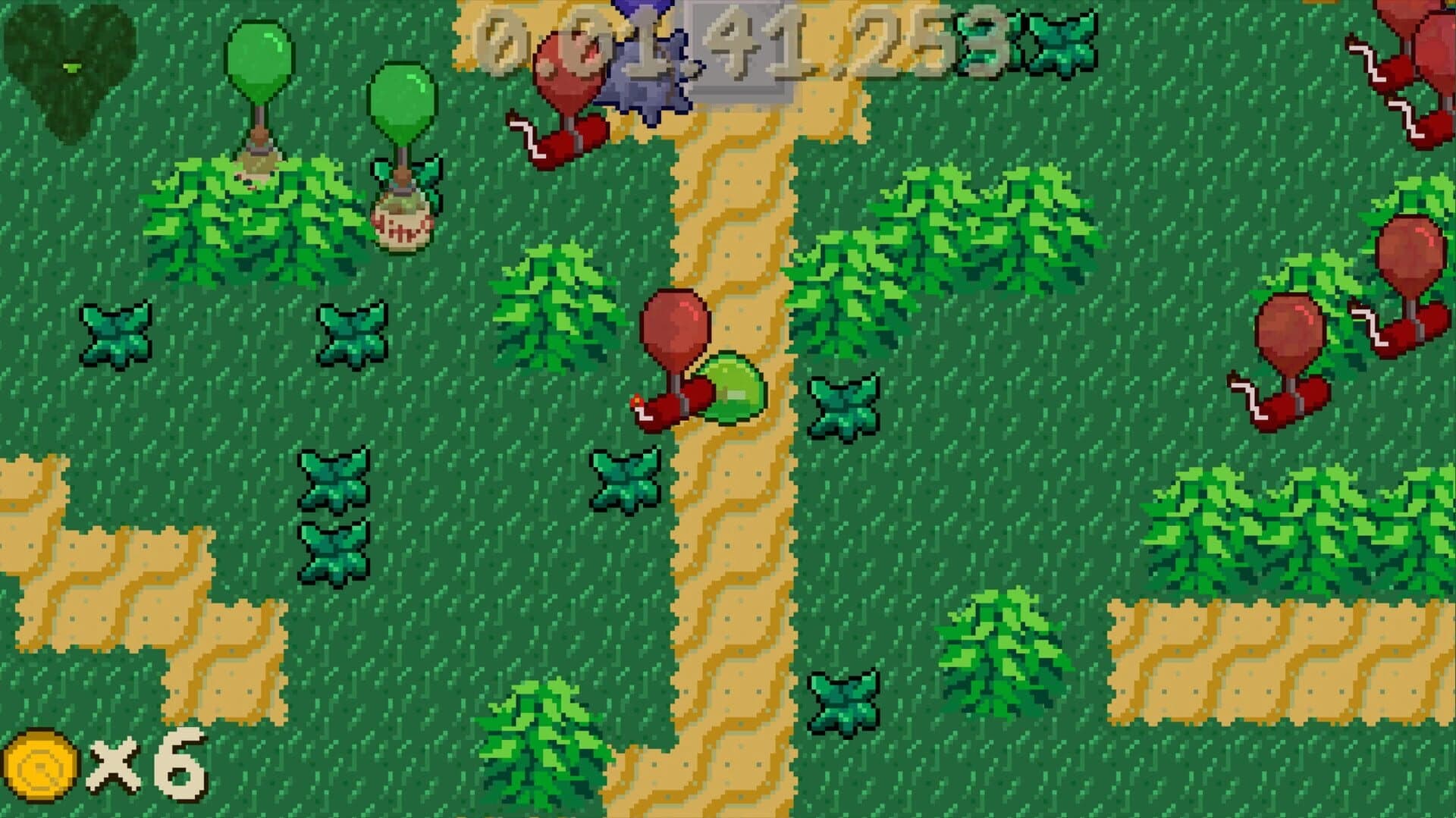 Slime with a Sword screenshot 2