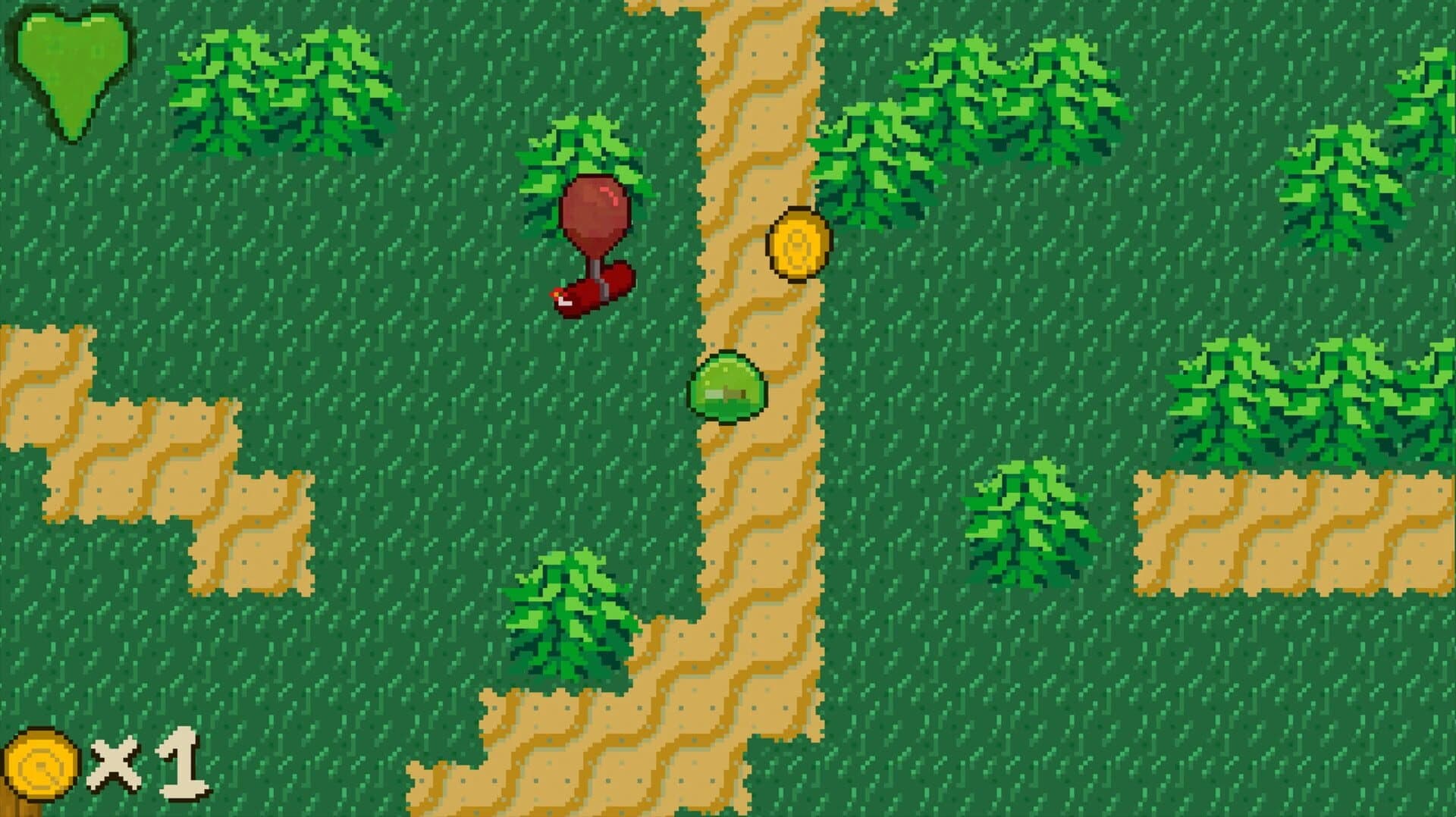 Slime with a Sword screenshot 3