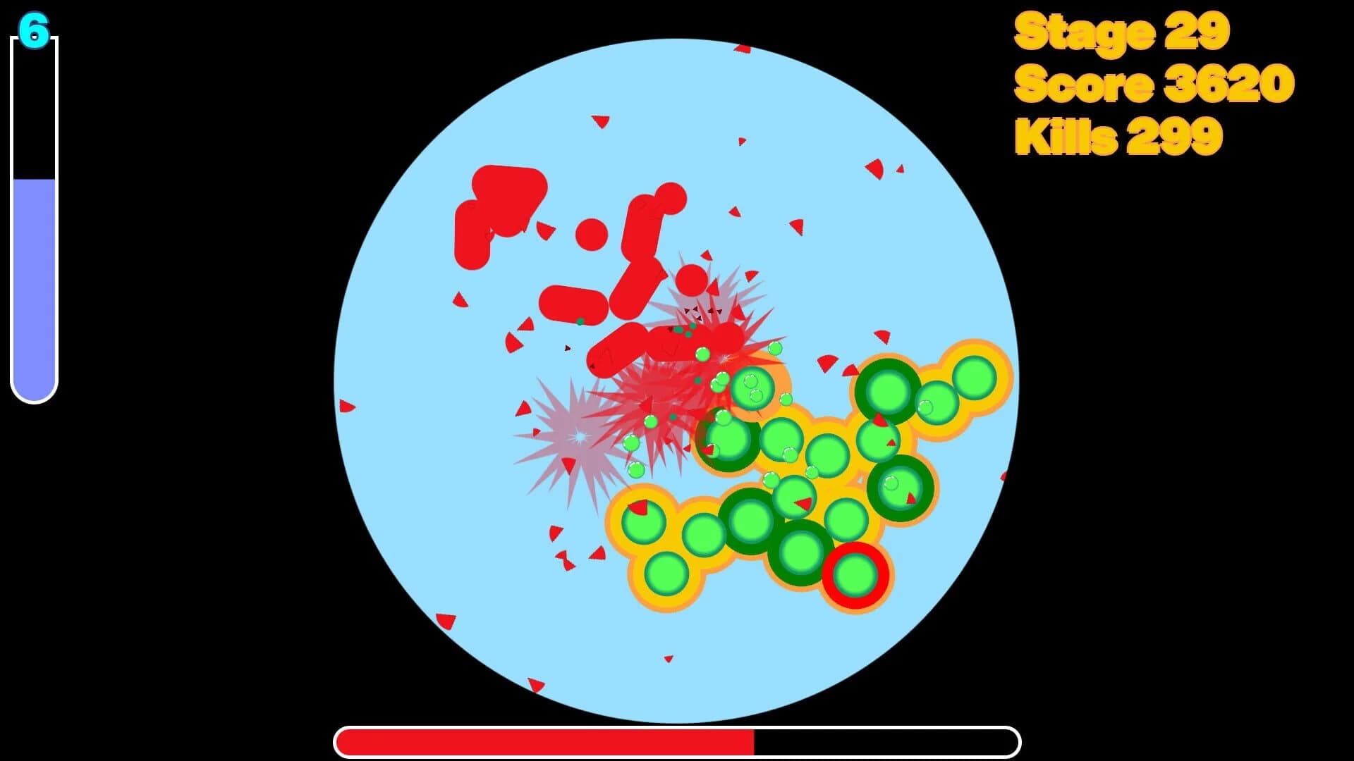 Slimedrop Laboratory screenshot 2