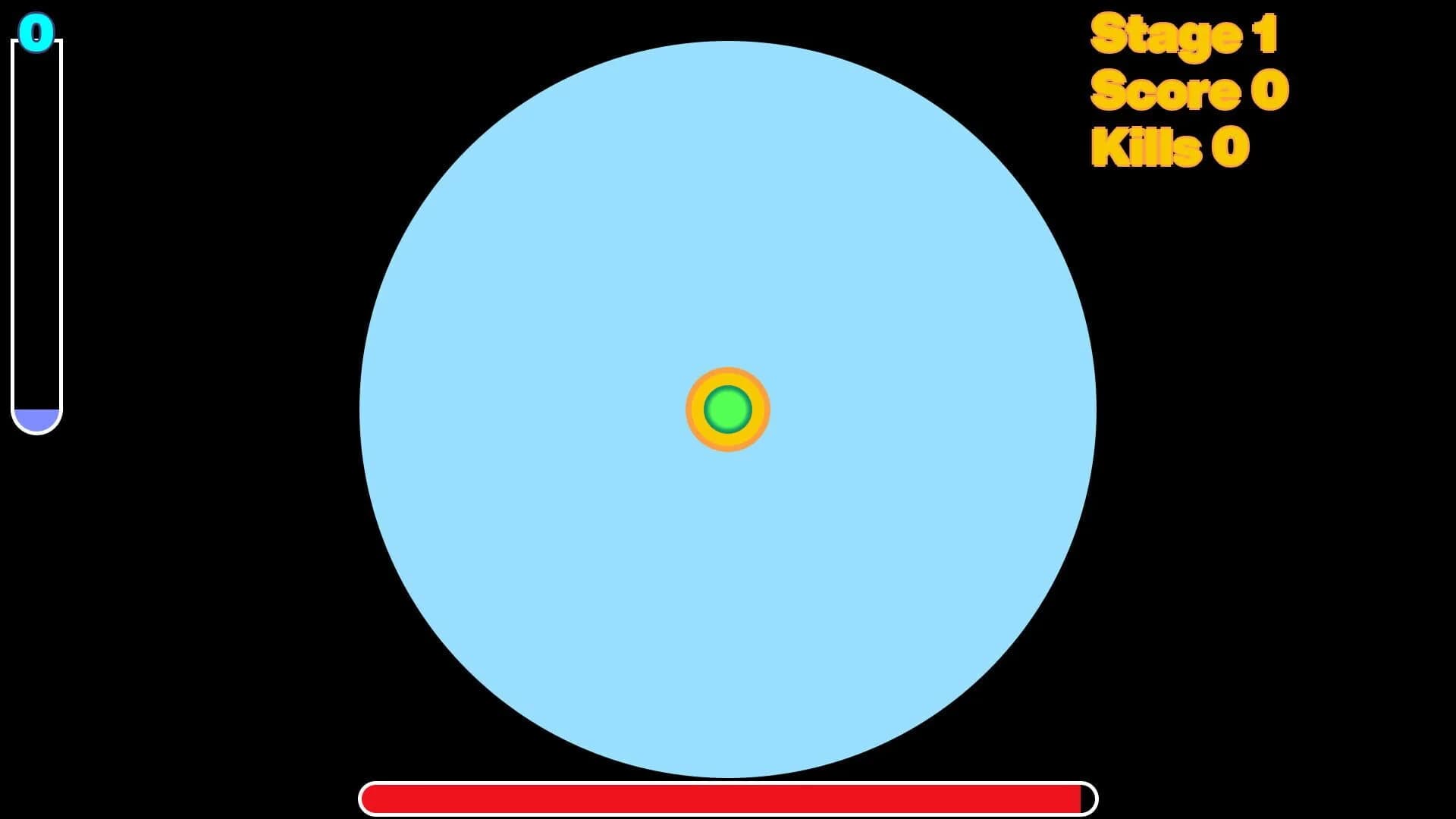 Slimedrop Laboratory screenshot 1