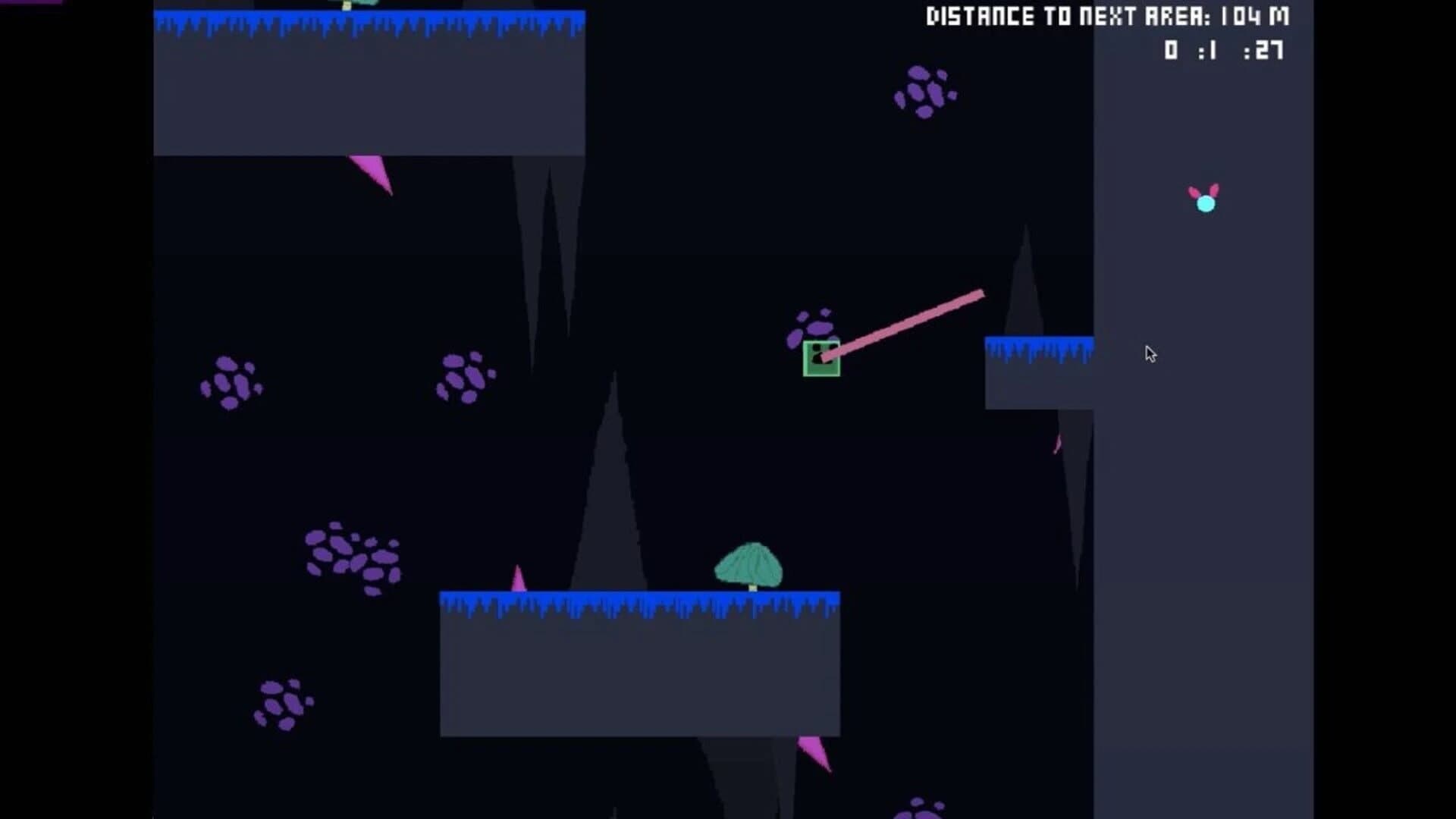 Slimefrog screenshot 2