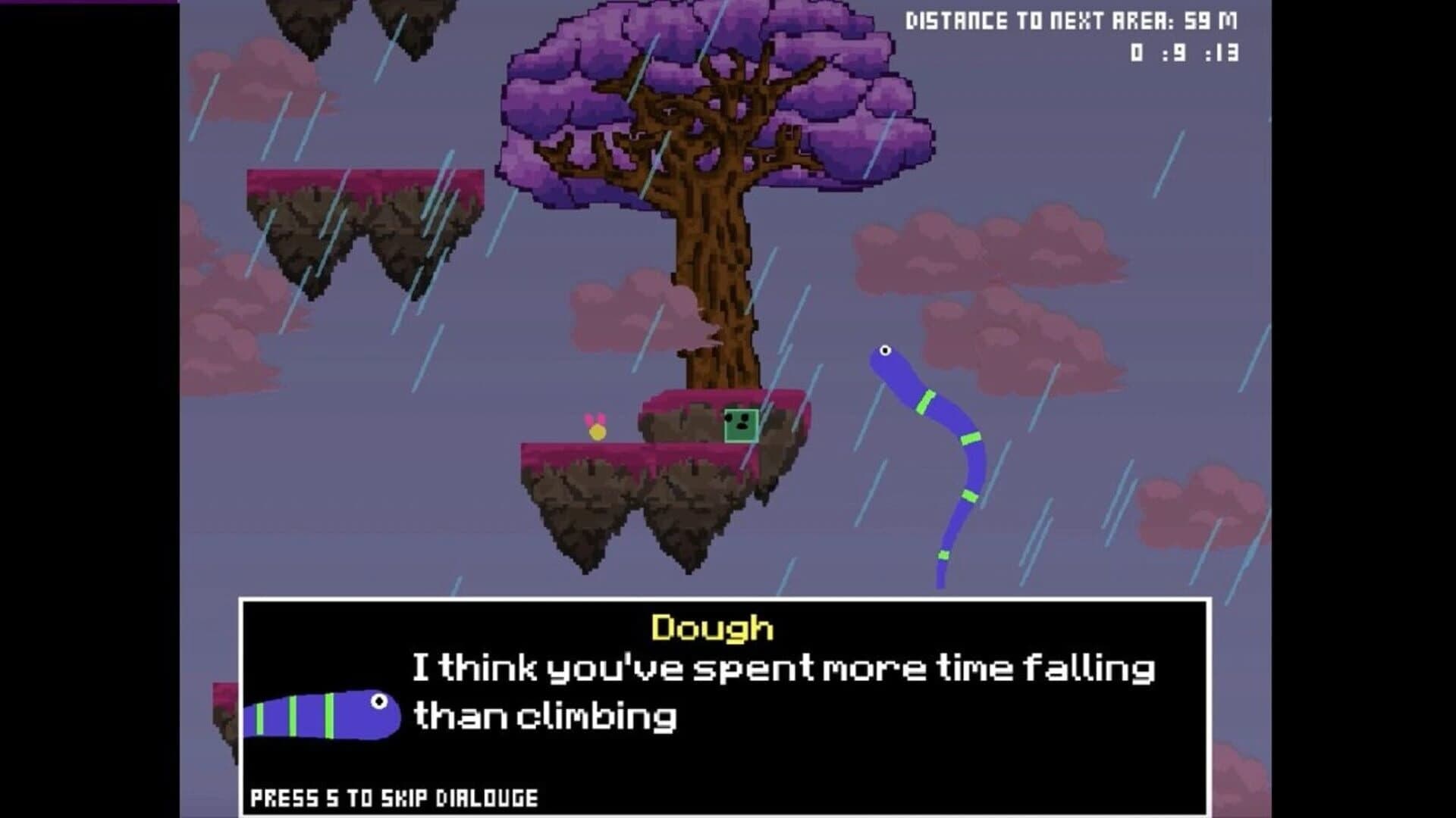 Slimefrog screenshot 3