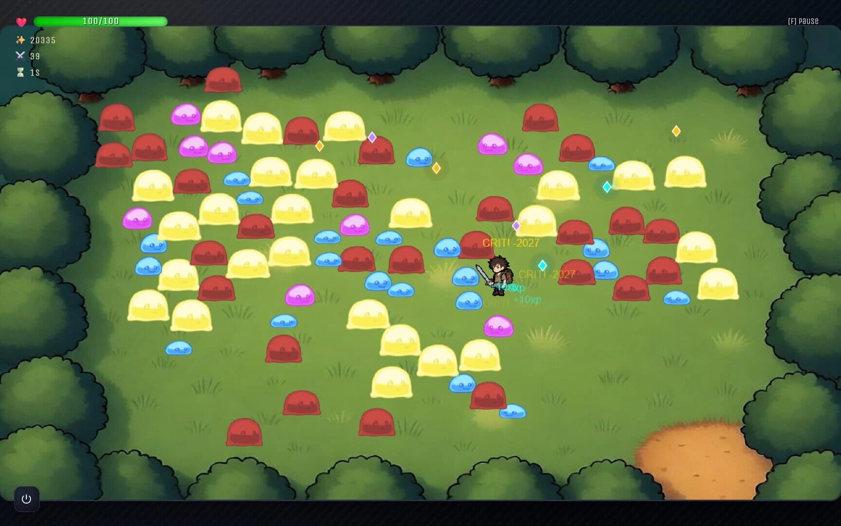 Slimepatch screenshot 2