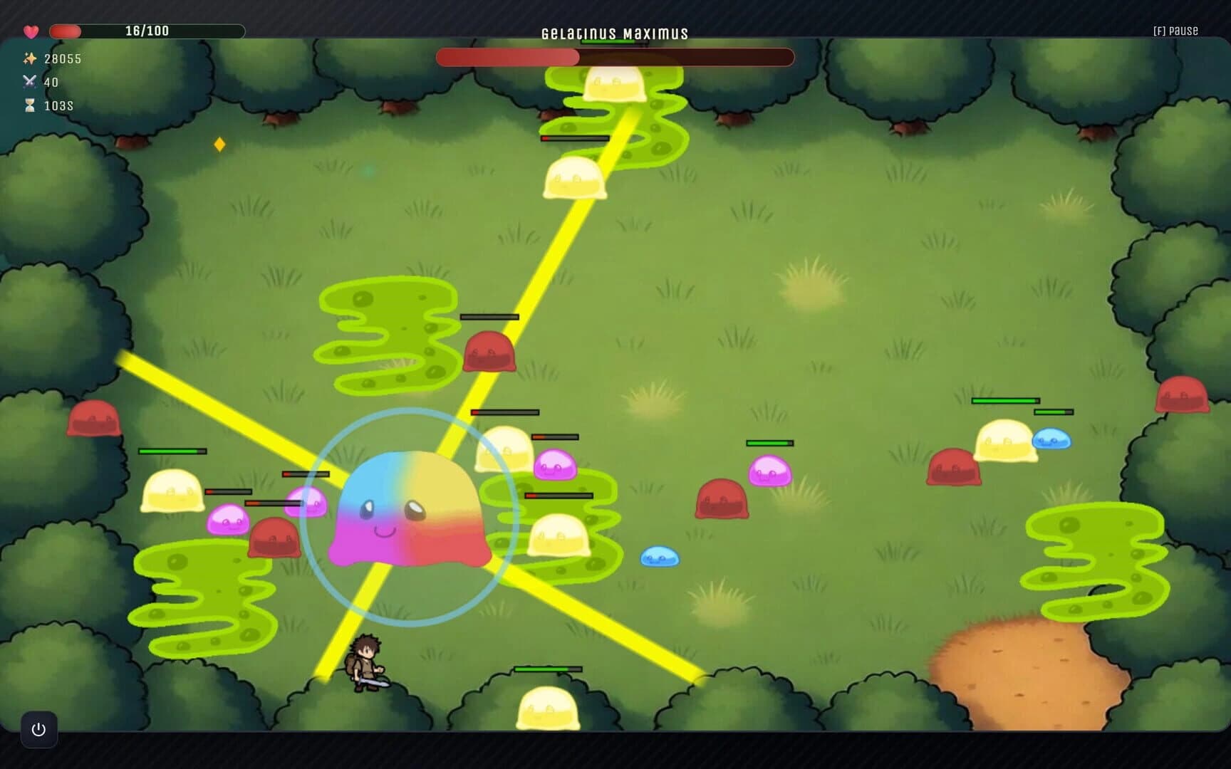 Slimepatch screenshot 4