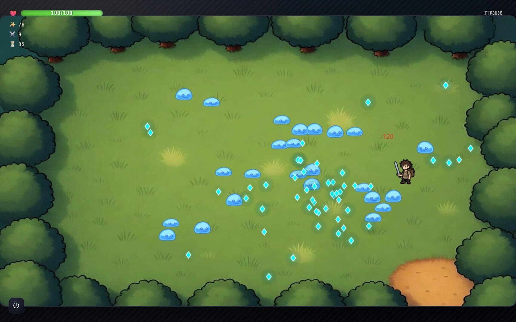 Slimepatch screenshot 1