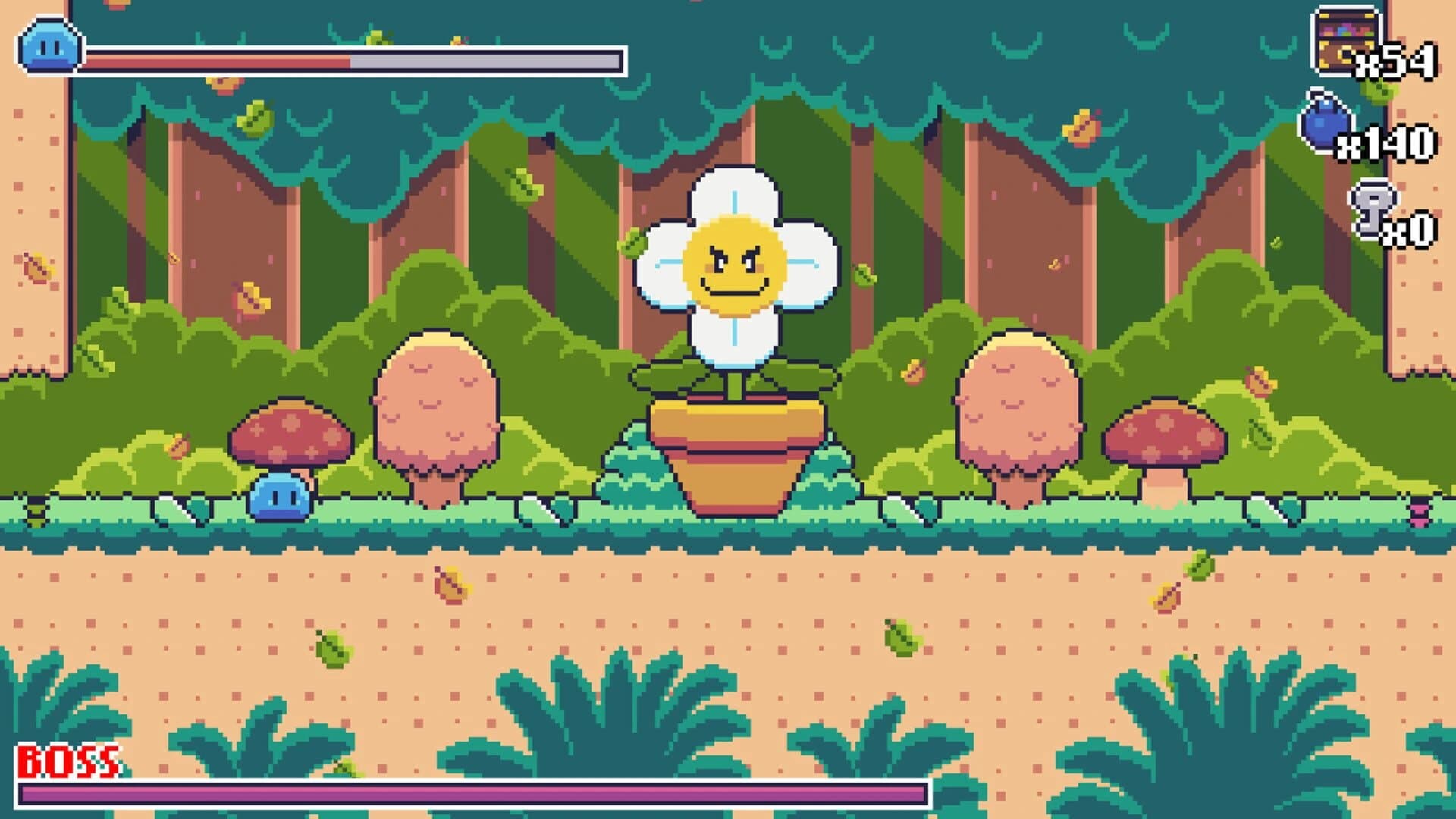 Slime's Journey screenshot 2