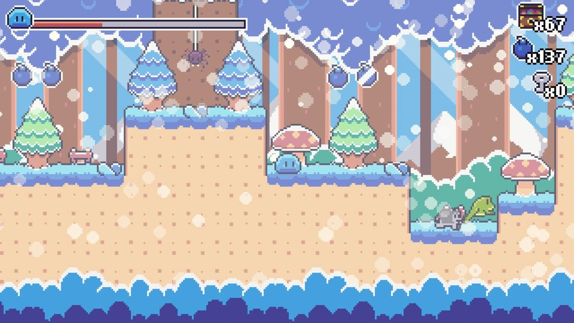 Slime's Journey screenshot 5