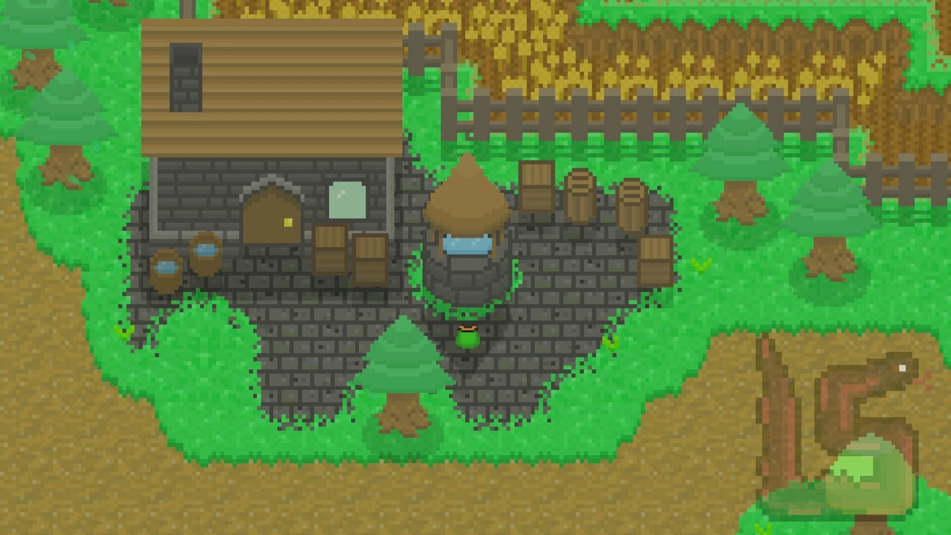 Slimesventure: Your Destination screenshot 1