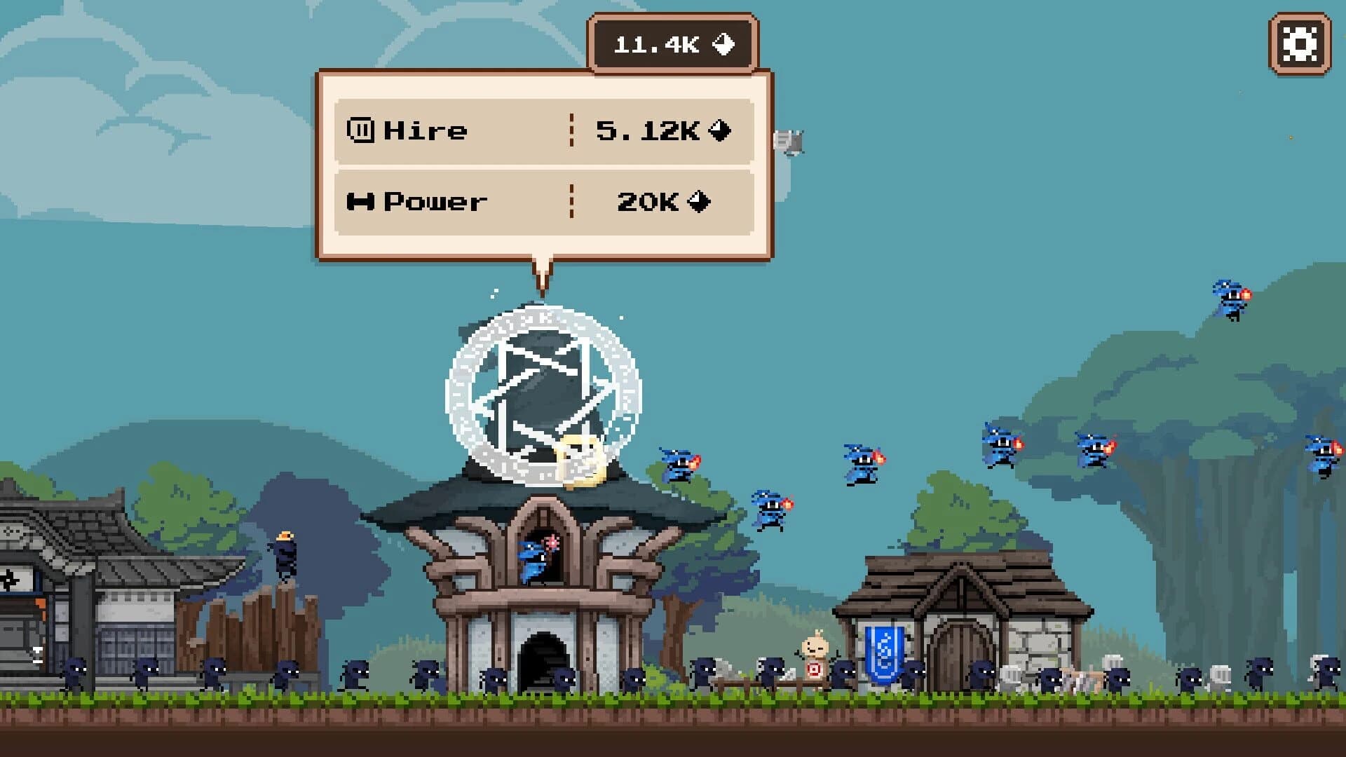 Slimeward screenshot 1