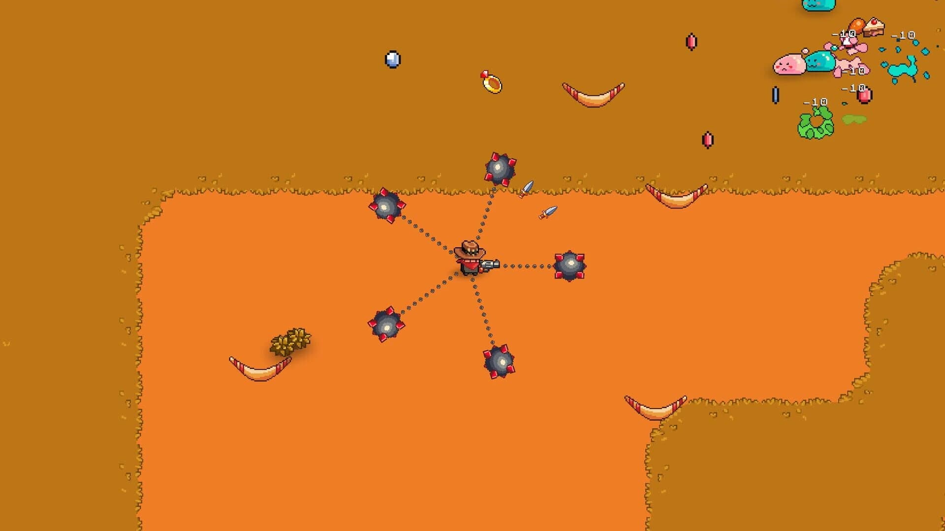 Slimewest screenshot 3